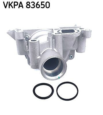 Do koszyka VKPA83650 SKF Pompa chłodząca wodna