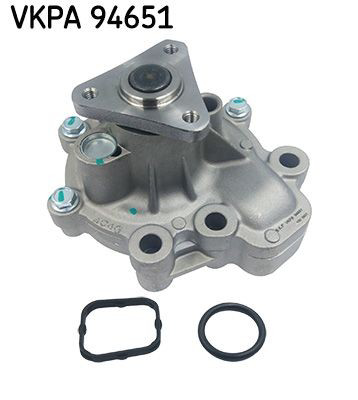Do koszyka VKPA94651 SKF Pompa chłodząca wodna