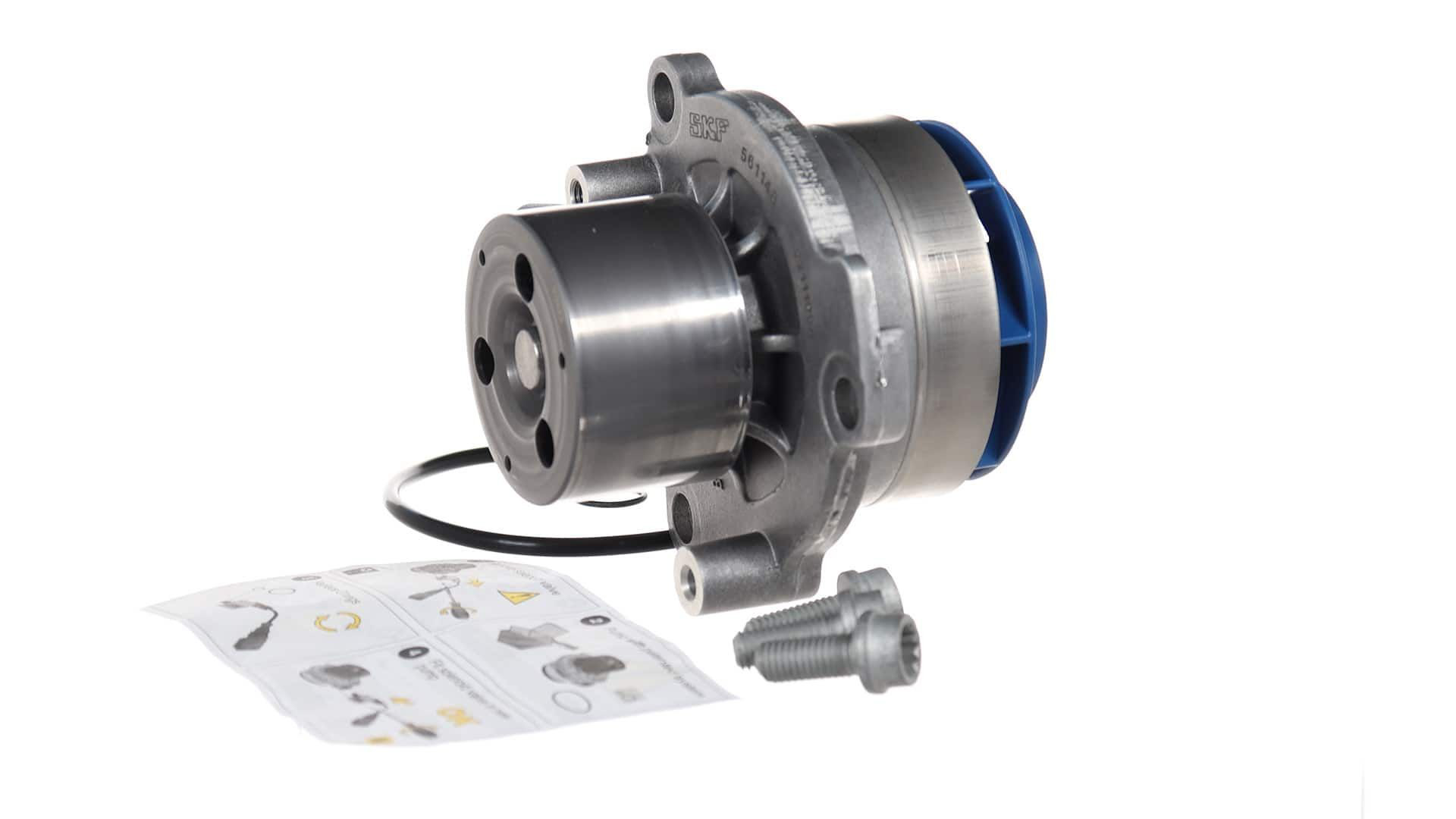 Do koszyka VKPC81278 SKF Pompa chłodząca wodna
