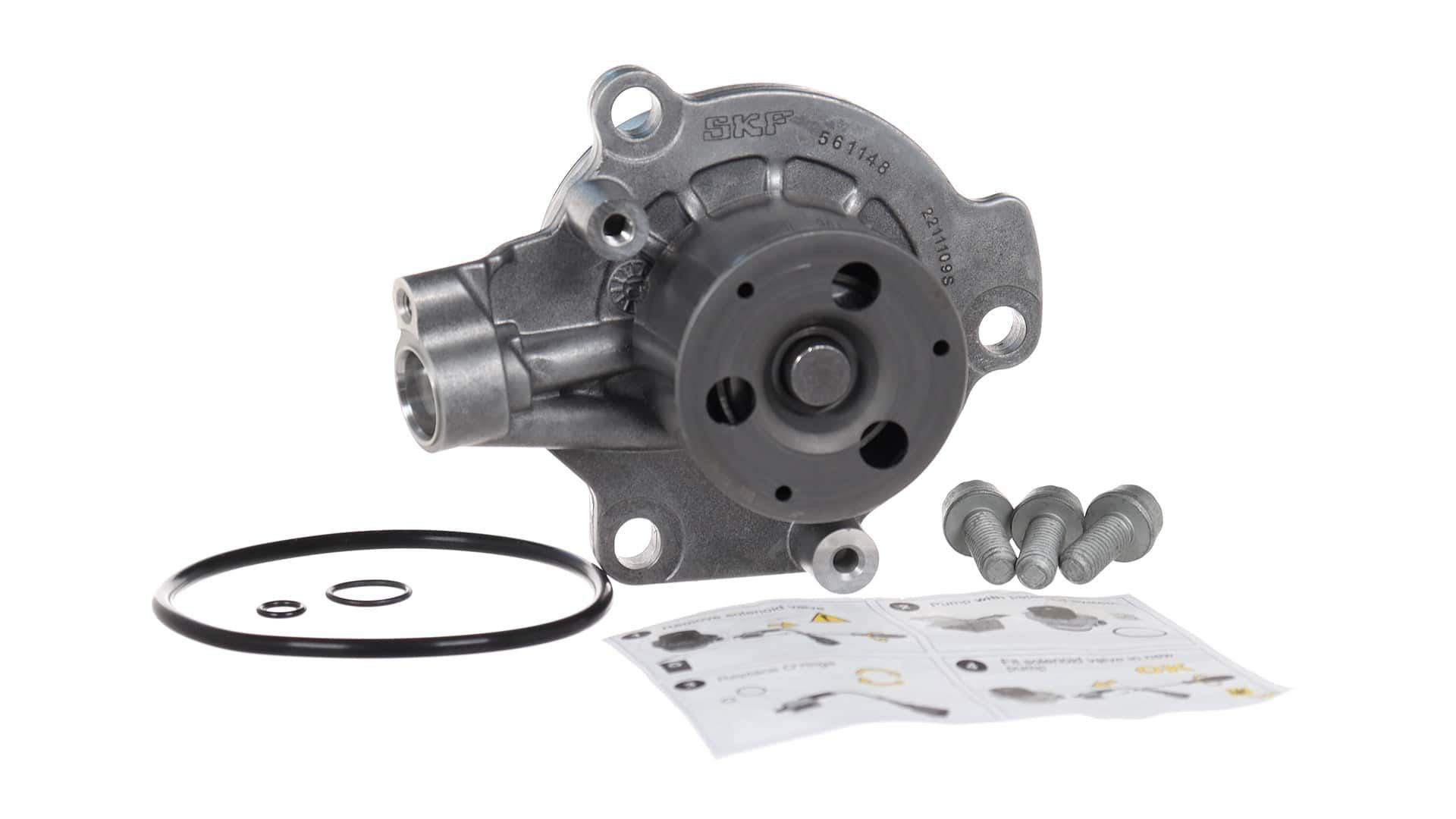VKPC81278 SKF Pompa chłodząca wodna