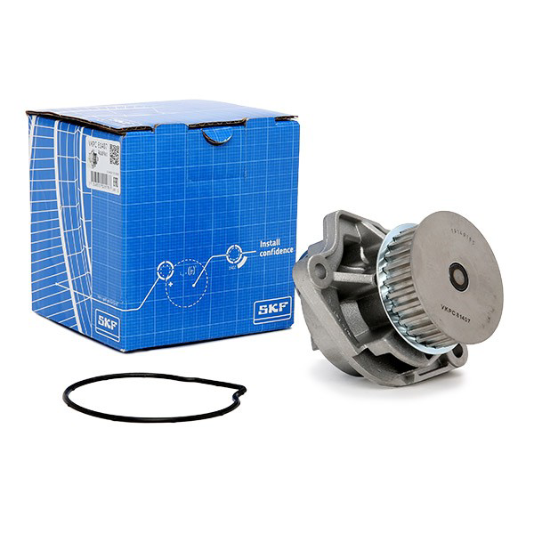 Pompa chłodząca wodna SKF VKPC81407 cena, od 32,70 USD