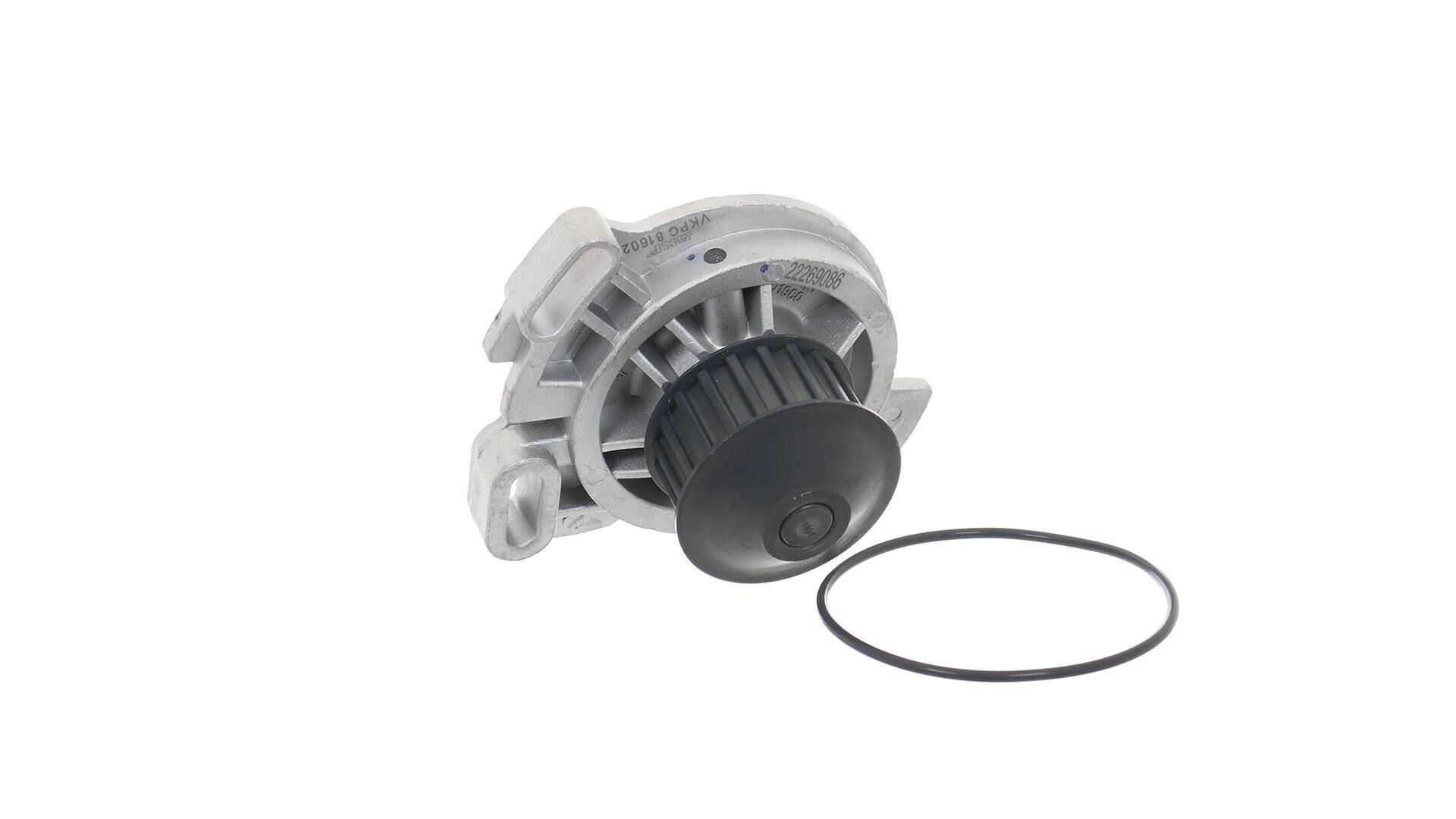 Do koszyka MPQ1191 Magneti Marelli Pompa chłodząca wodna