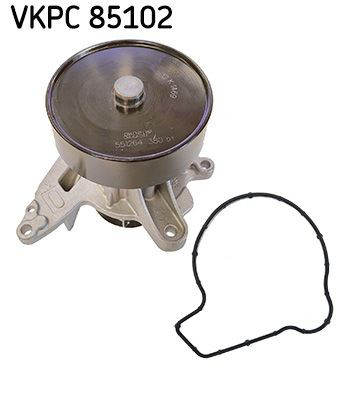 Pompa chłodząca wodna General Motors 55515917 cena, od 69,15 USD
