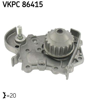  SKF VKPC86415