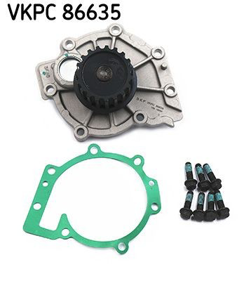 Pompa chłodząca wodna SKF VKPC86635