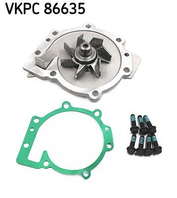 Pompa chłodząca wodna VKPC86635 SKF