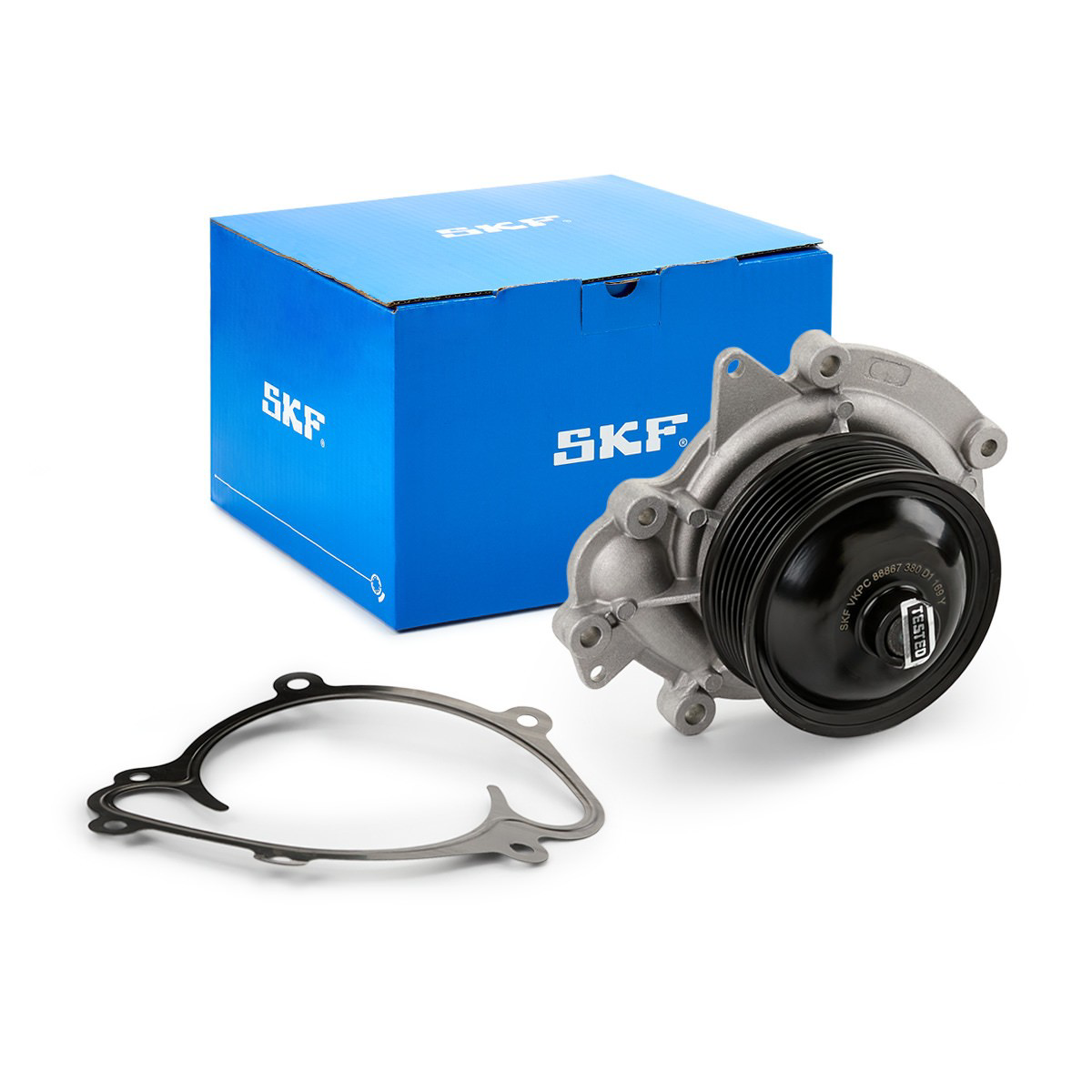Do koszyka VKPC88867 SKF Pompa chłodząca wodna