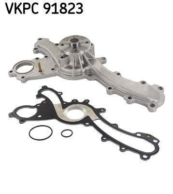 VKPC91823 SKF Pompa chłodząca wodna