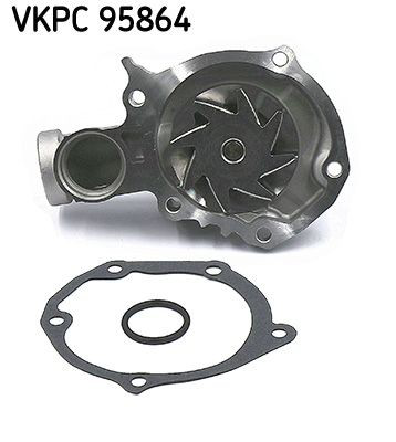 VKPC95864 SKF Pompa chłodząca wodna