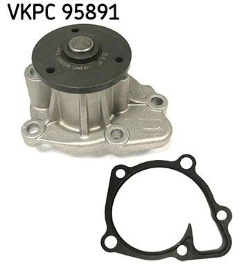 Pompa chłodząca wodna SKF VKPC95891 cena, od 47,83 USD