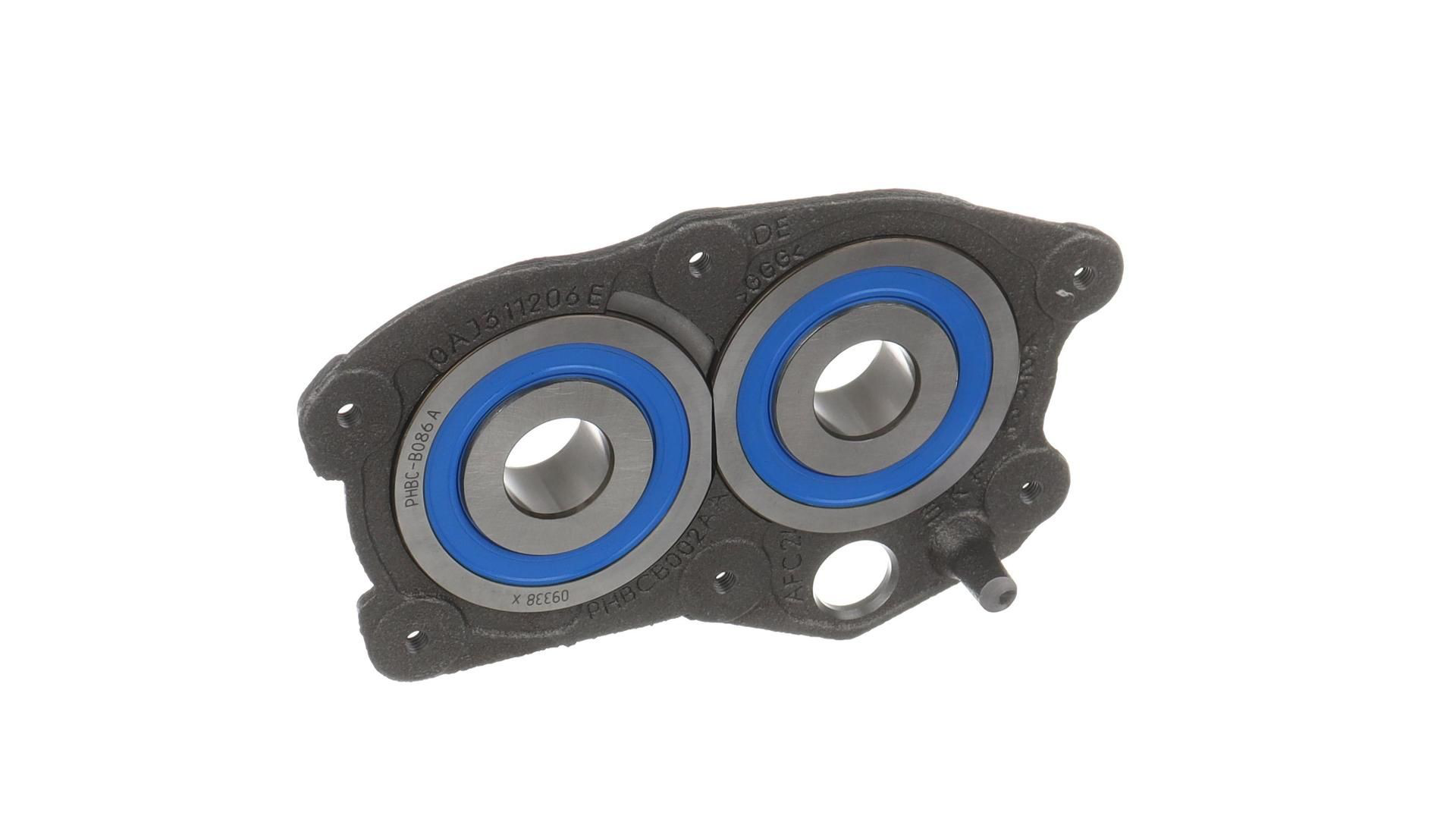 VKT1001 SKF Łożysko wału sprzęgłowego skrzyni biegów