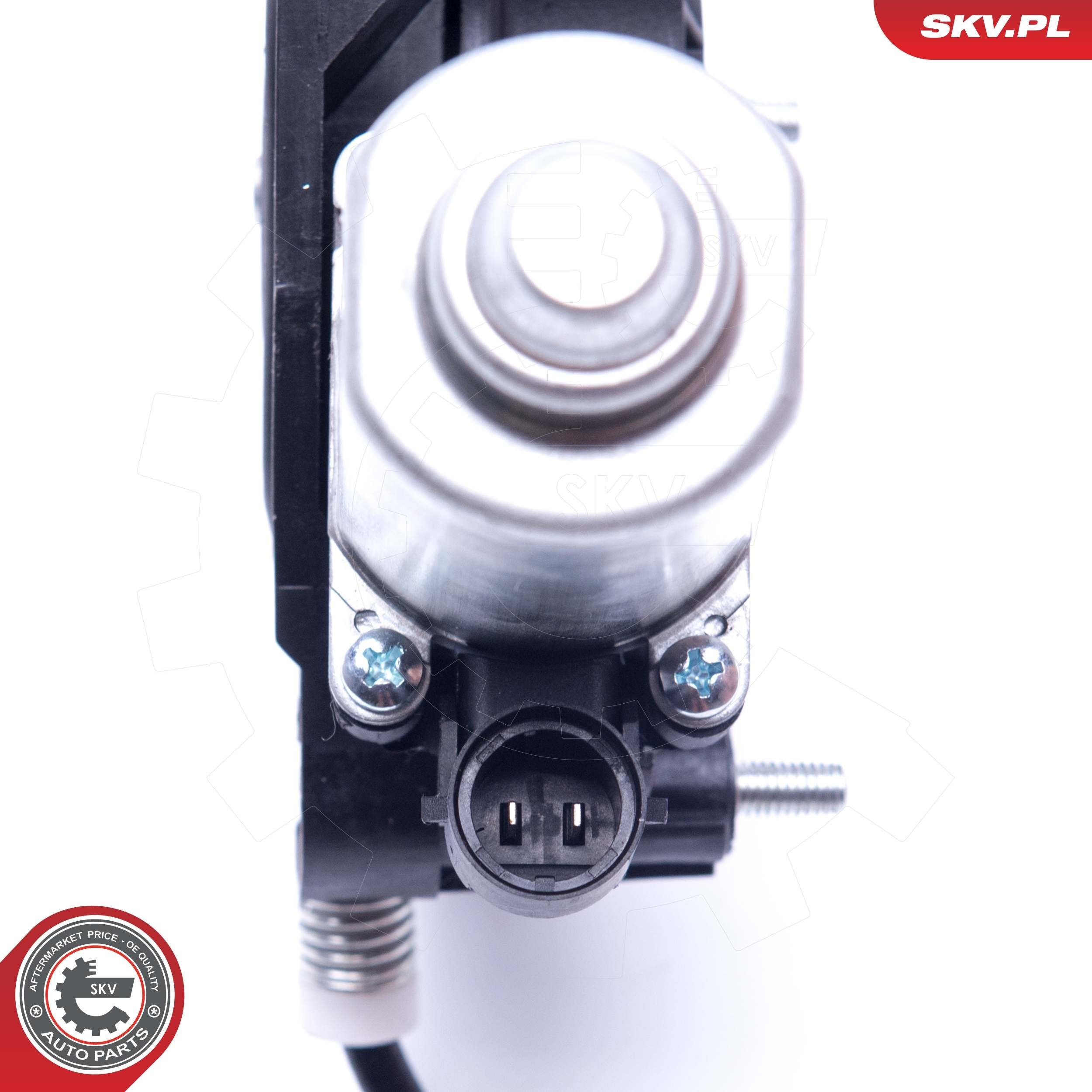  Mechanizm podnoszenia szyby drzwi przednich lewych Renault Clio 