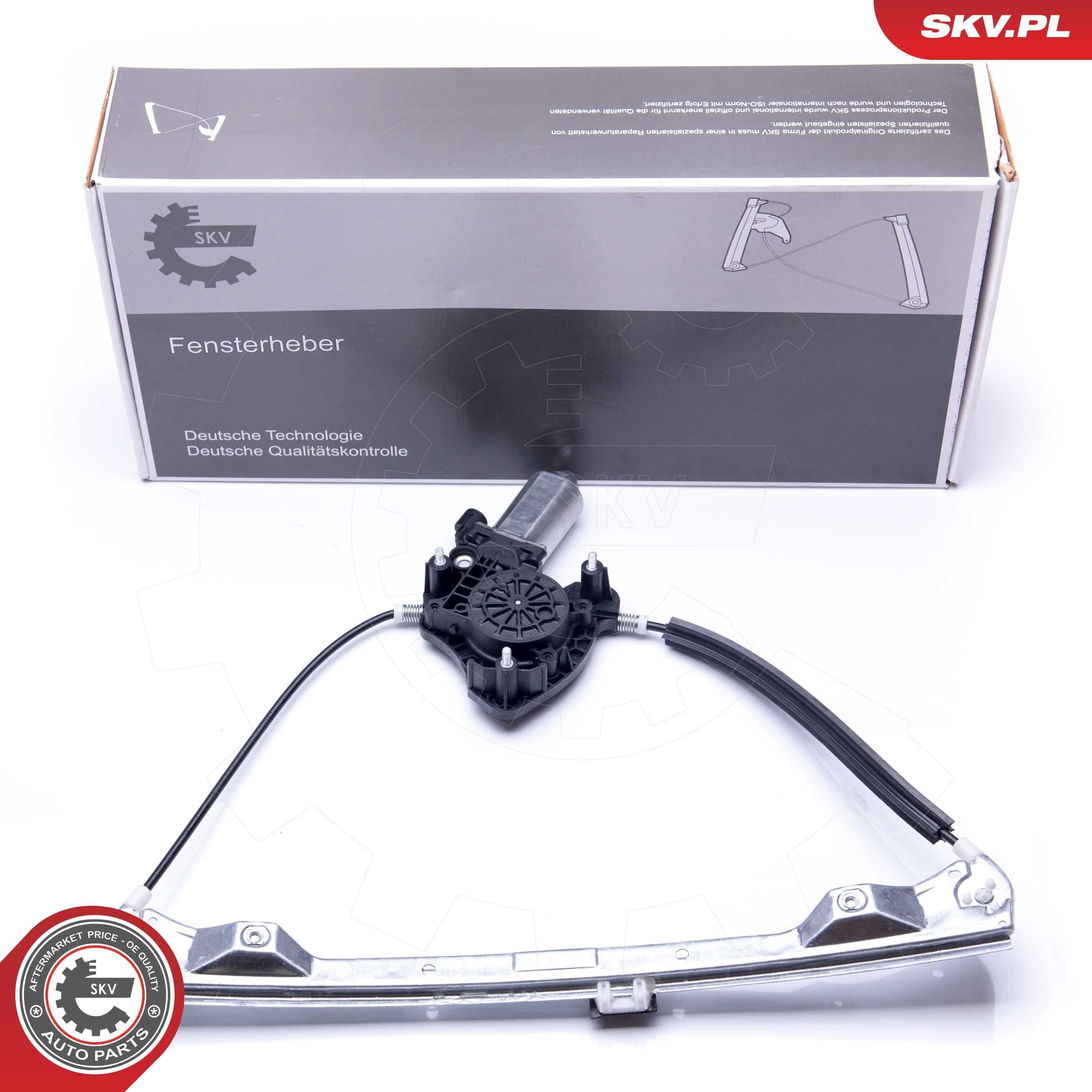 Mechanizm podnoszenia szyby drzwi przednich lewych Renault Clio SYMBOL sedana (LB0, LB1, LB2) (1998 - 2008) cena, od 63,41 USD