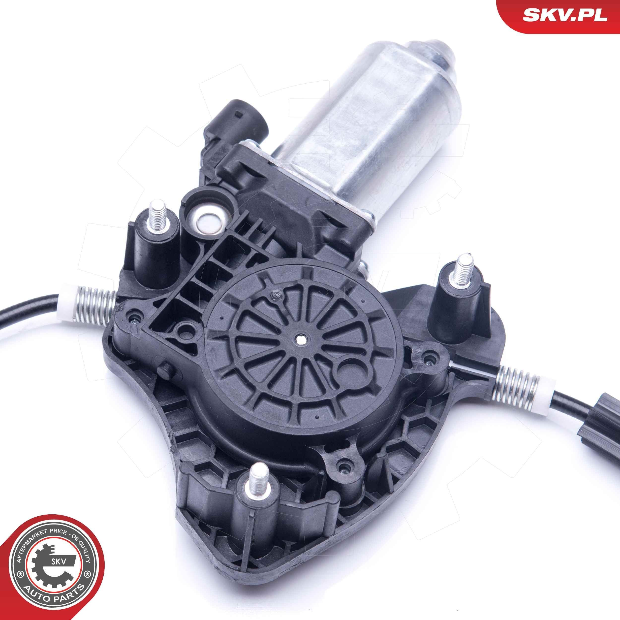 Do koszyka Mechanizm podnoszenia szyby drzwi przednich lewych Renault Clio SYMBOL LB0, LB1, LB2