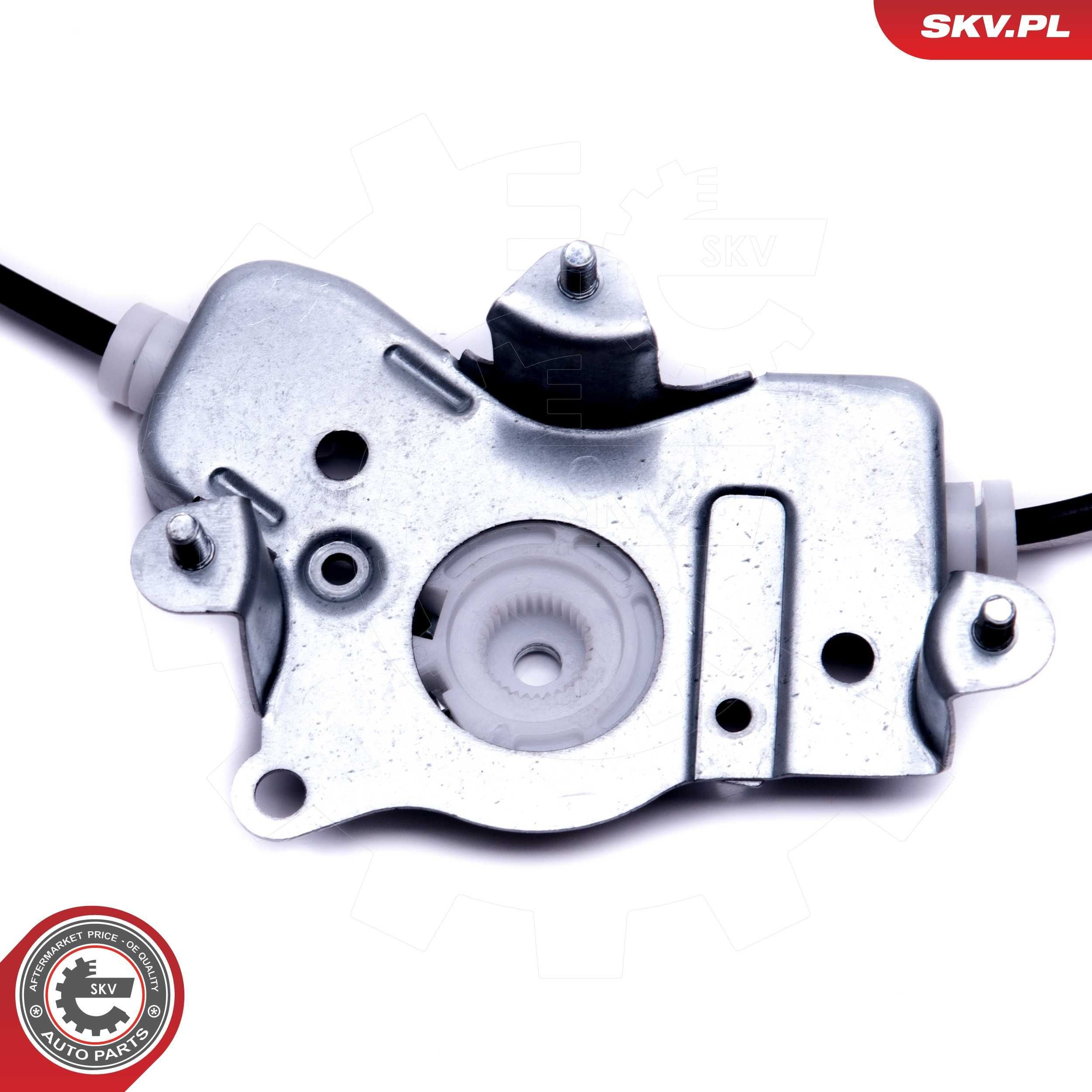Mechanizm podnoszenia szyby drzwi przednich lewych Hyundai Sonata IV sedana (EU4) (2001 - 2005) cena, od 43,45 USD