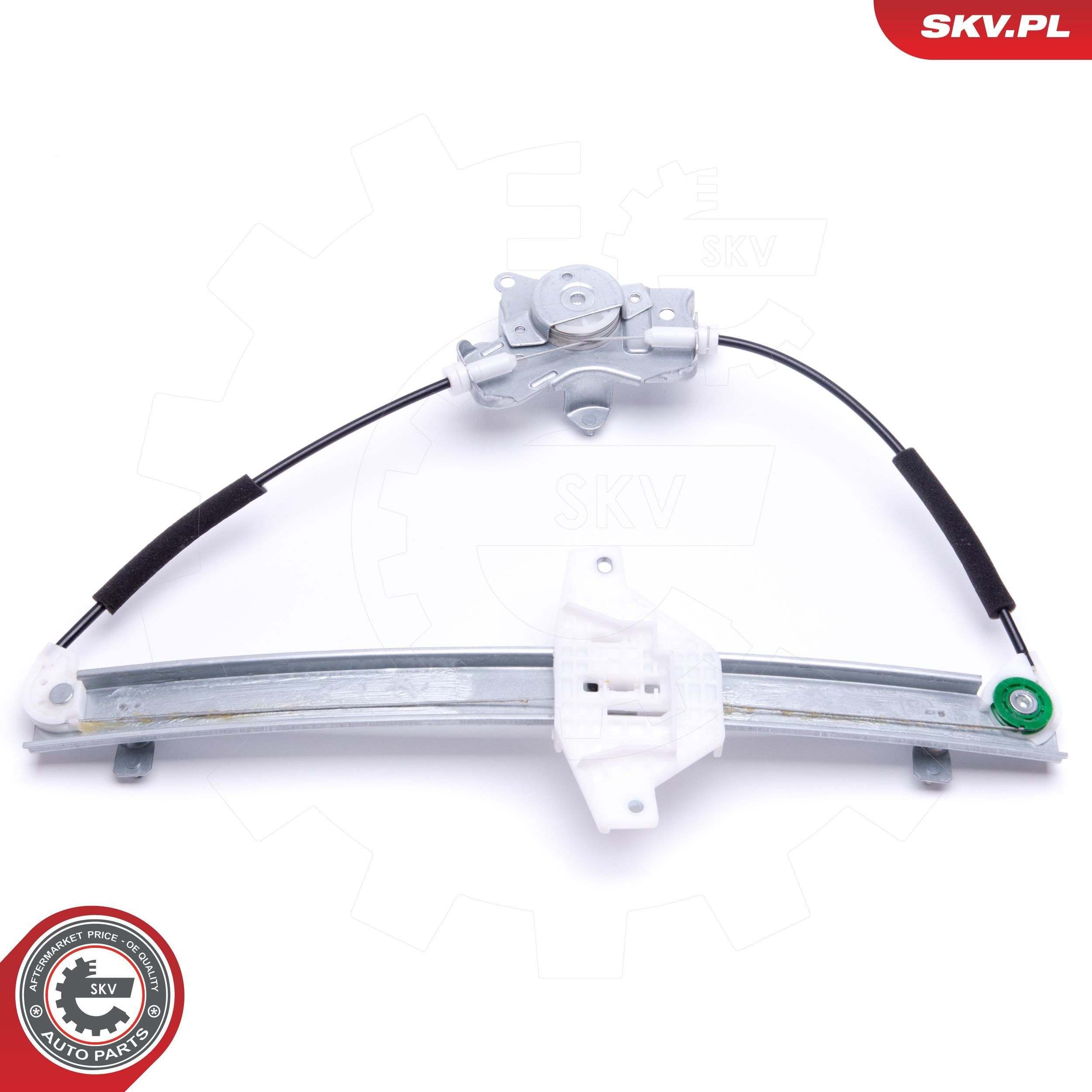 Do koszyka Mechanizm podnoszenia szyby drzwi przednich lewych Hyundai Sonata IV EU4