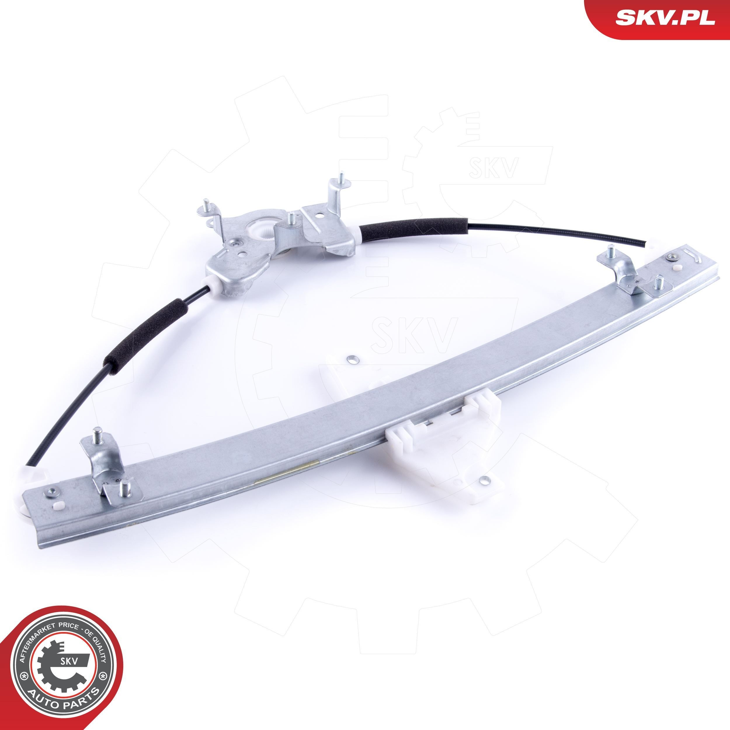 Mechanizm podnoszenia szyby drzwi przednich prawych Hyundai Sonata IV sedana (EU4) (2001 - 2005) cena, od 42,22 USD