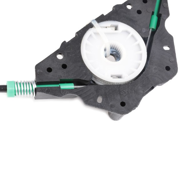 Do koszyka 01SKV761 SKV Mechanizm podnoszenia szyby drzwi przednich lewych