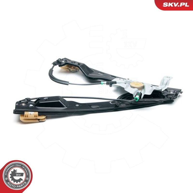 Do koszyka Mechanizm podnoszenia szyby drzwi przednich prawych Opel Insignia A G09