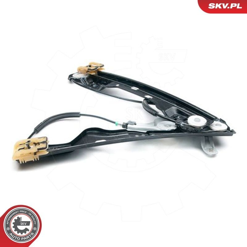  Mechanizm podnoszenia szyby drzwi przednich prawych Opel Insignia 