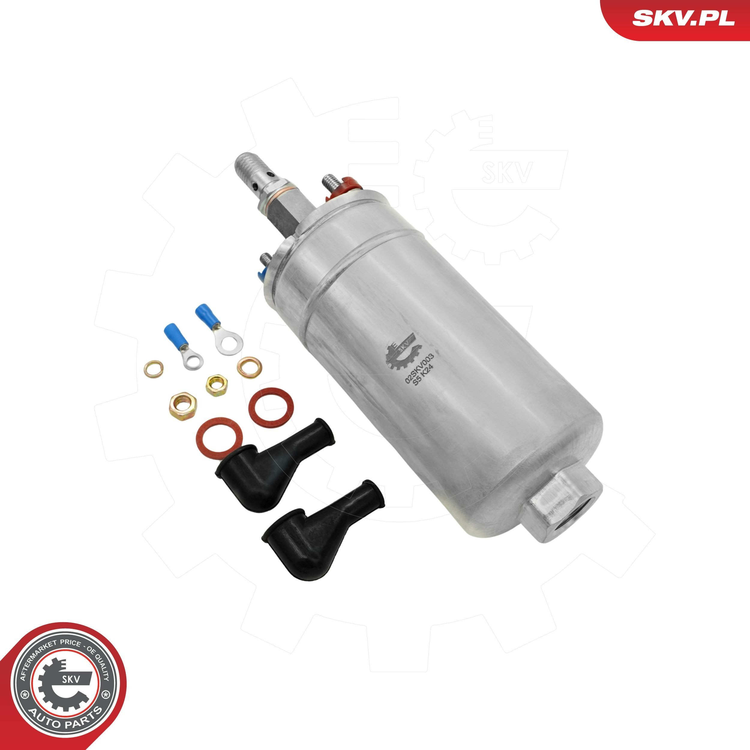 Pompa paliwa główna SKV 02SKV003 cena, od 69,47 USD
