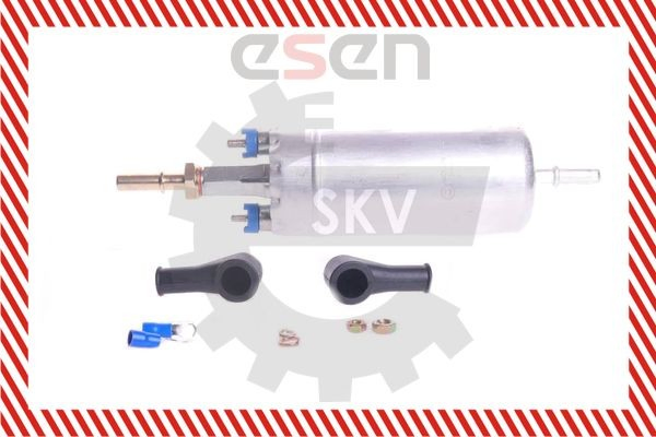 Do koszyka 02SKV014 SKV Pompa paliwa elektryczna zanurzeniowa