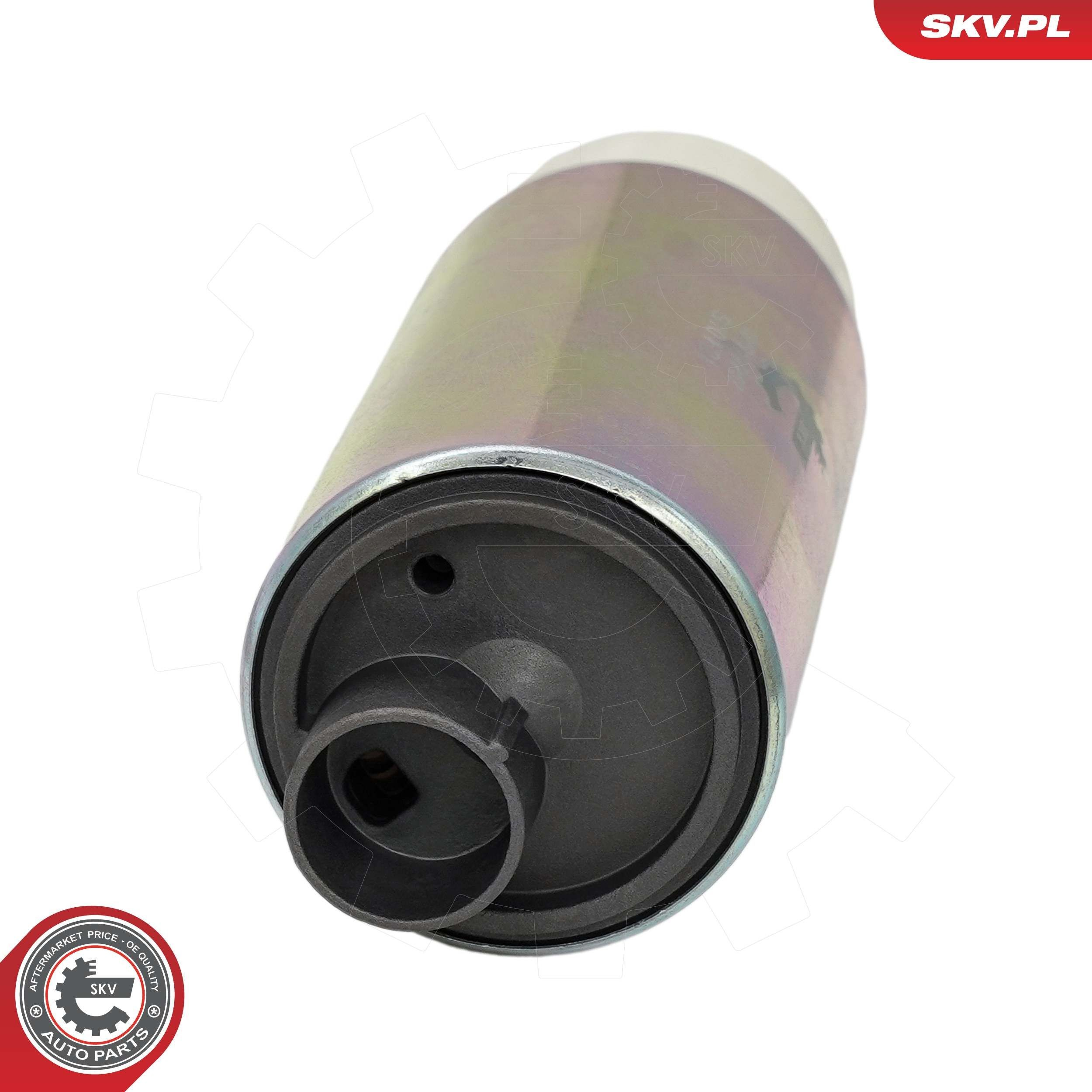 Do koszyka Moduł pompy paliwowej z czujnikiem poziomu paliwa BMW X5  E53