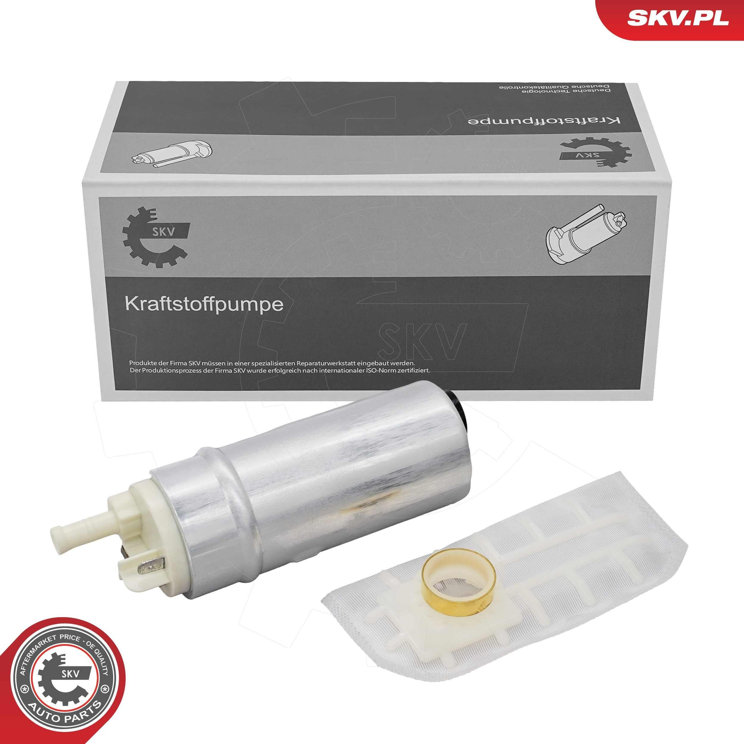 Element-turbina pompy paliwa 02SKV261 SKV