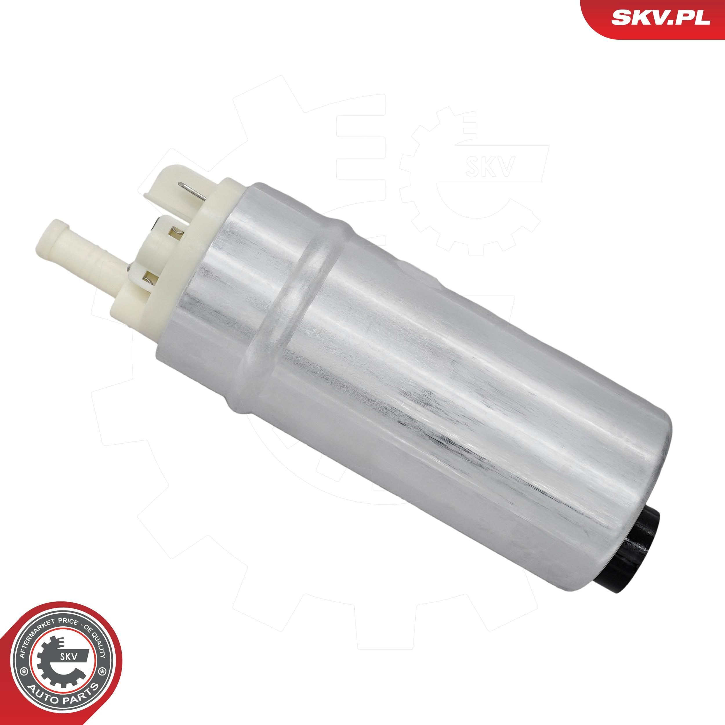 02SKV261 SKV Element-turbina pompy paliwa