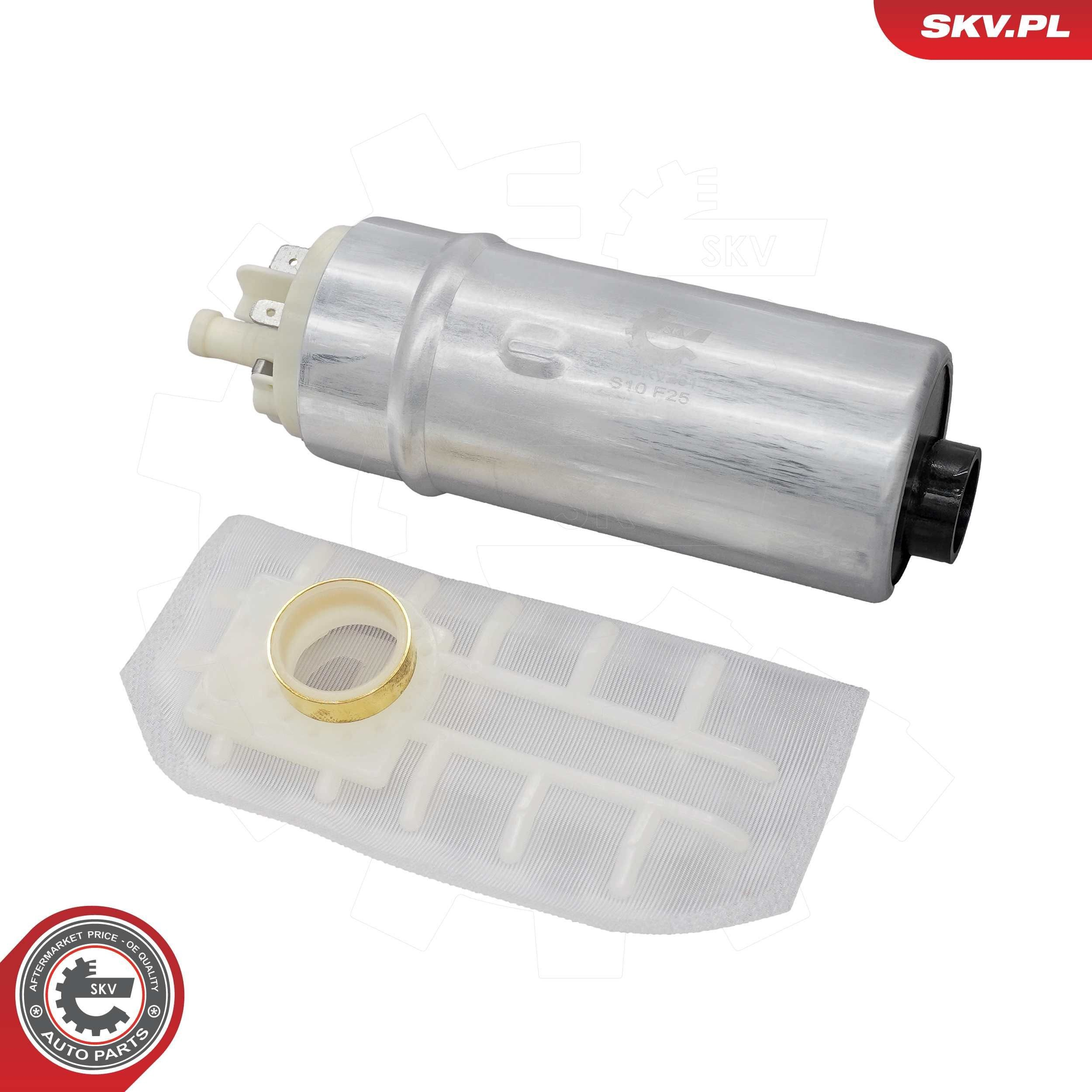 Do koszyka 02SKV261 SKV Element-turbina pompy paliwa
