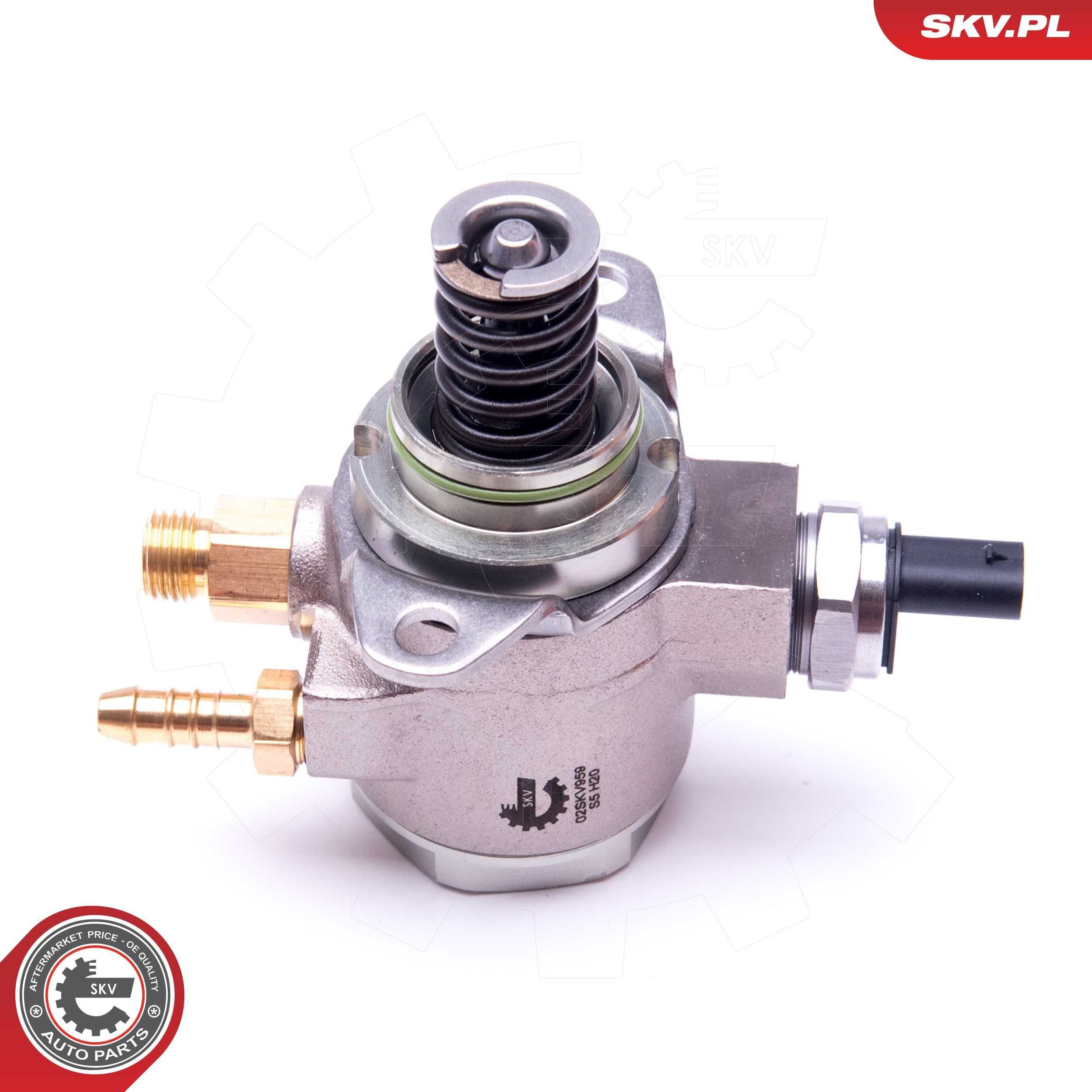 Pompa wtryskowa wysokiego ciśnienia SKV 02SKV959 cena, od 213,54 USD
