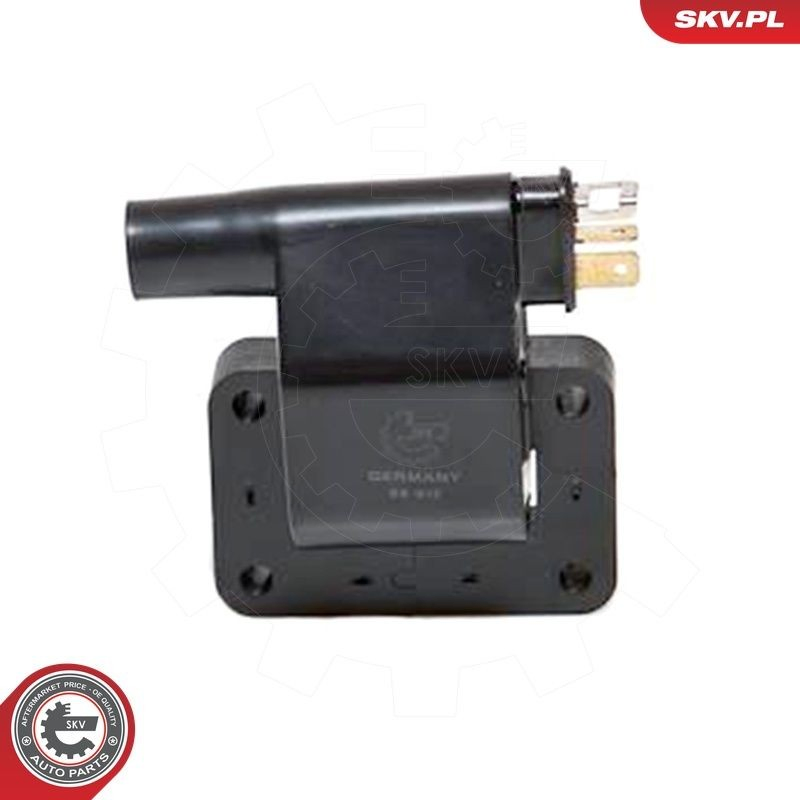 Cewka zapłonowa do Mazda 323 III BF
