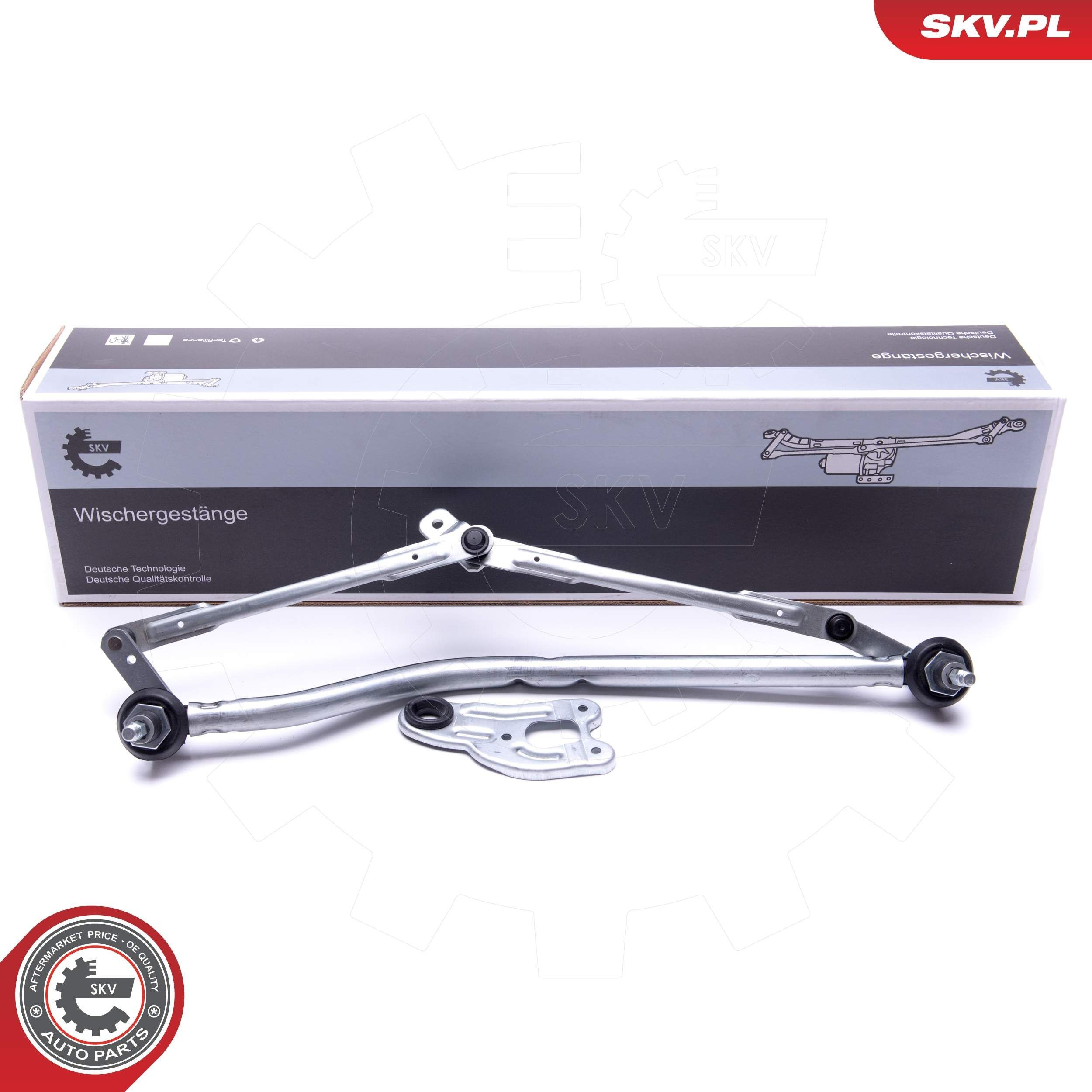 Mechanizm wycieraczek do BMW 3  E46