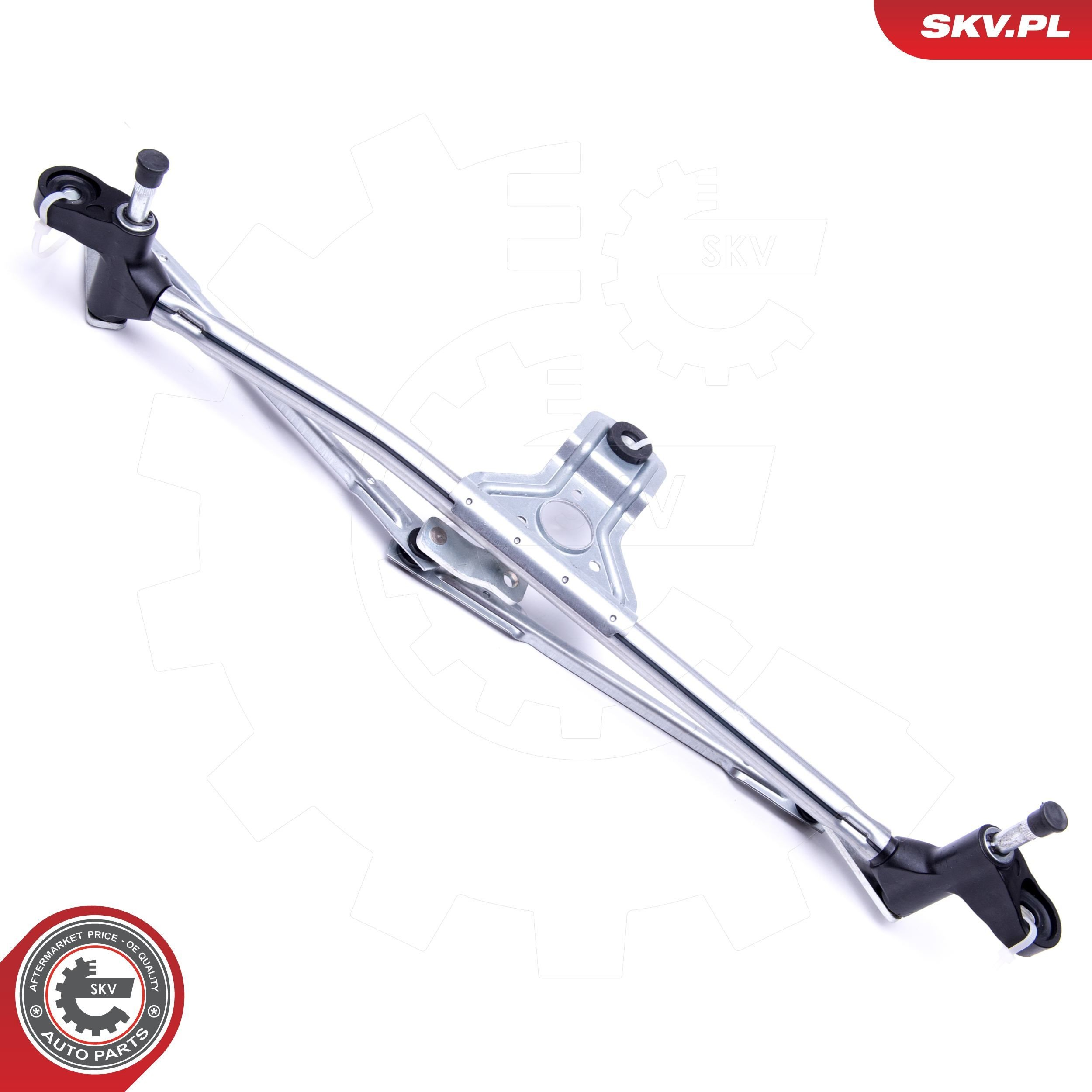 Do koszyka Mechanizm wycieraczek Fiat Stilo  192