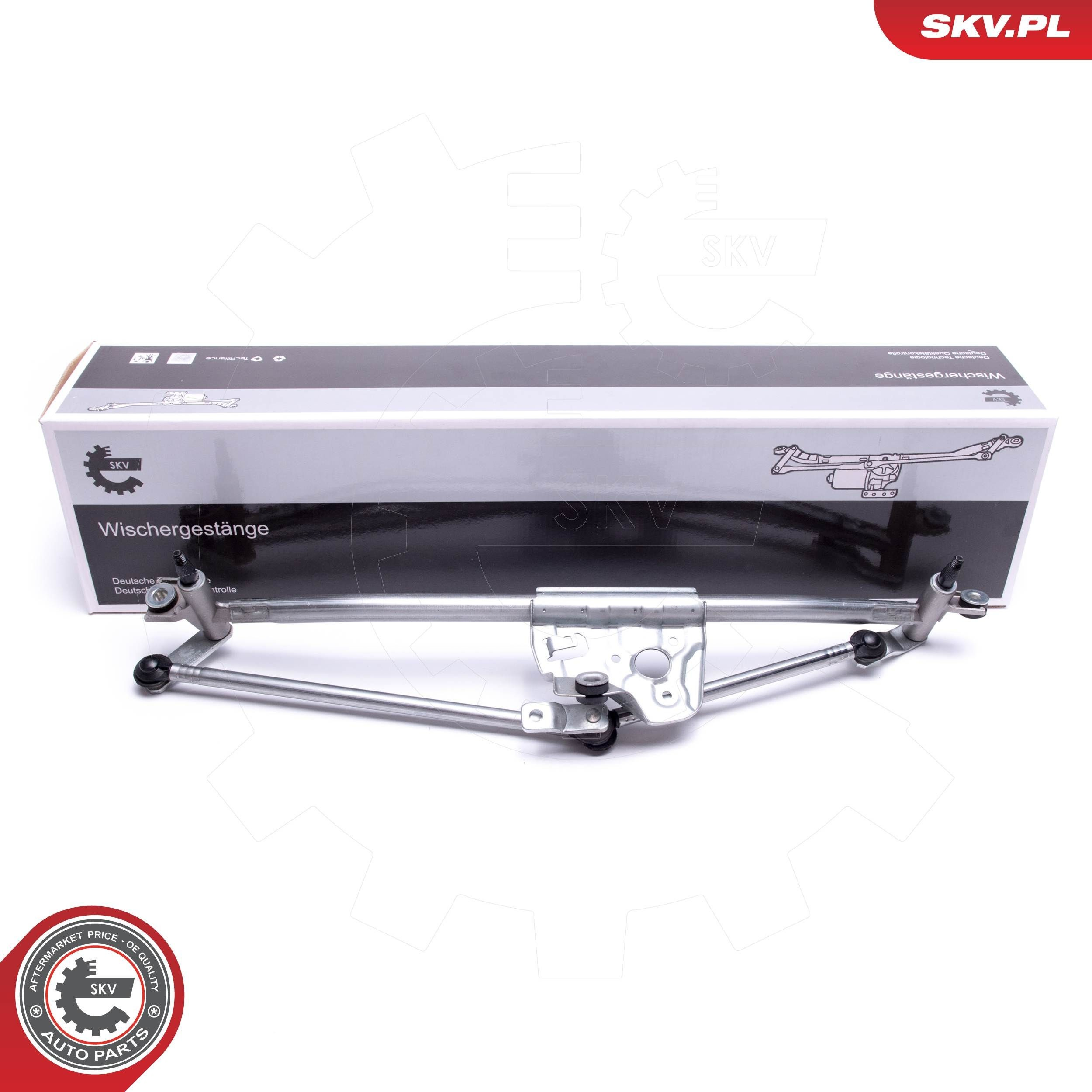 Mechanizm wycieraczek do Land Rover Freelander I L314