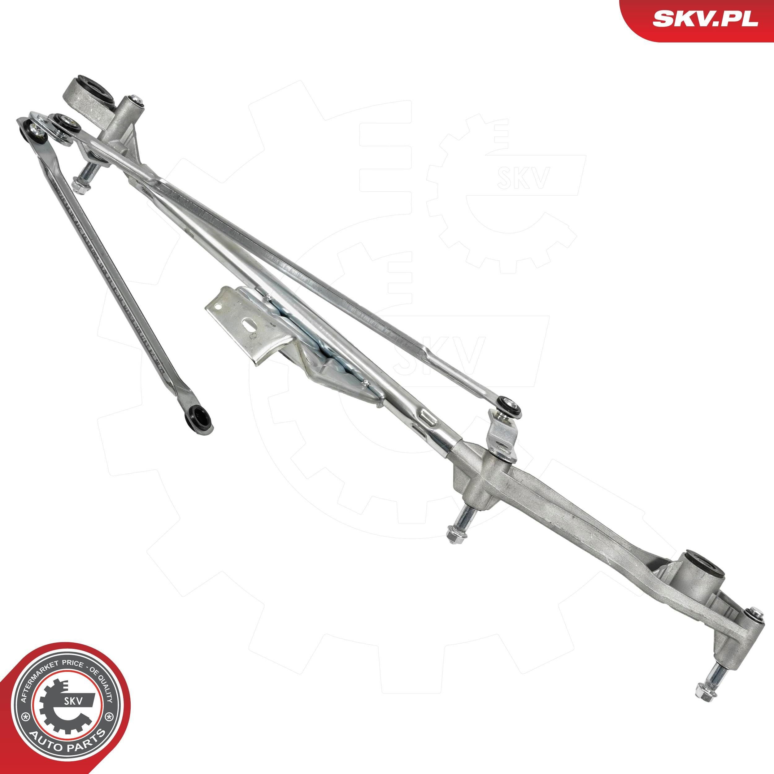 Mechanizm wycieraczek Mercedes R SUV (W251) (2005 - 2017) cena, od 100,93 USD