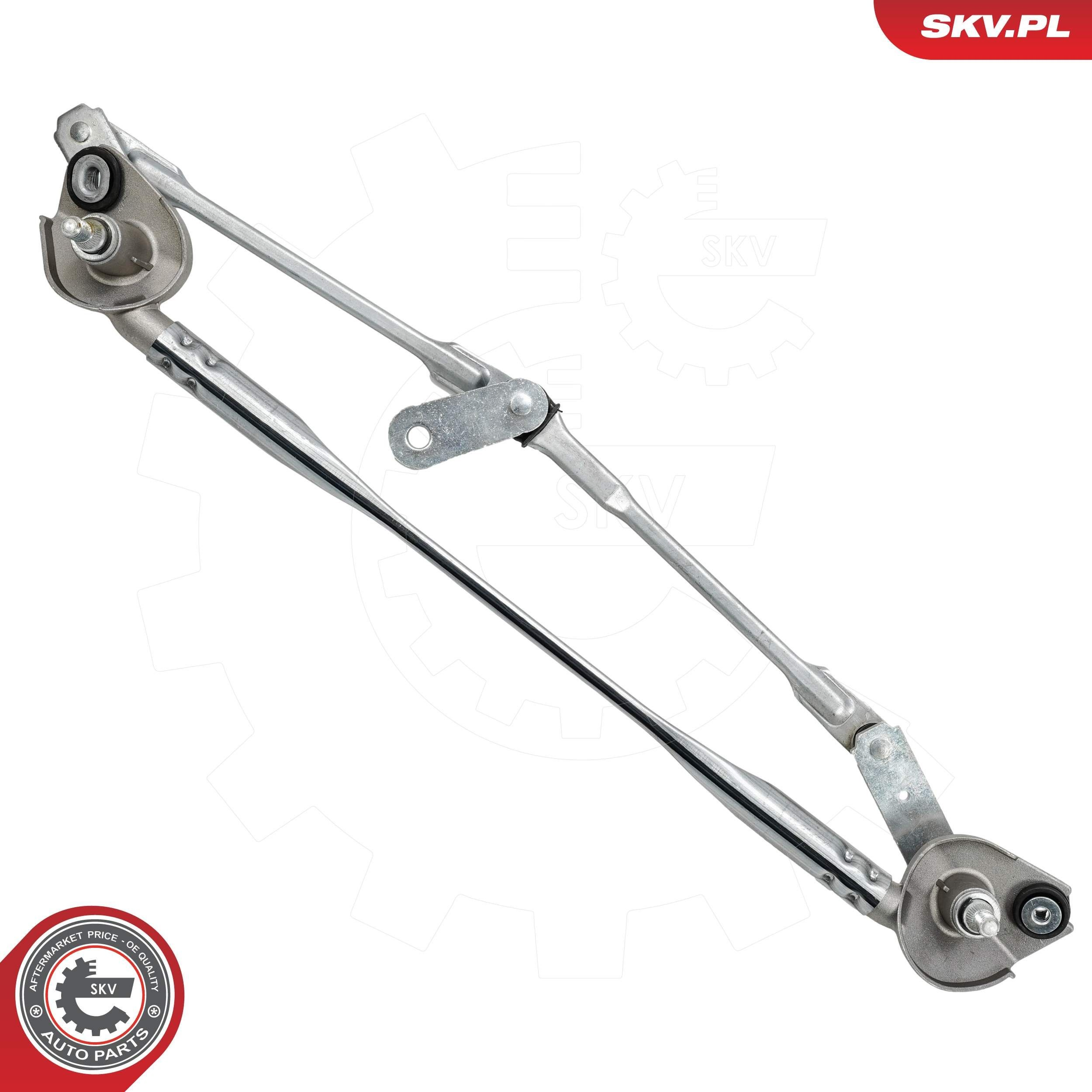 Mechanizm wycieraczek Hyundai Santa Fe II SUV (CM) (2006 - 2012) cena, od 35,50 USD
