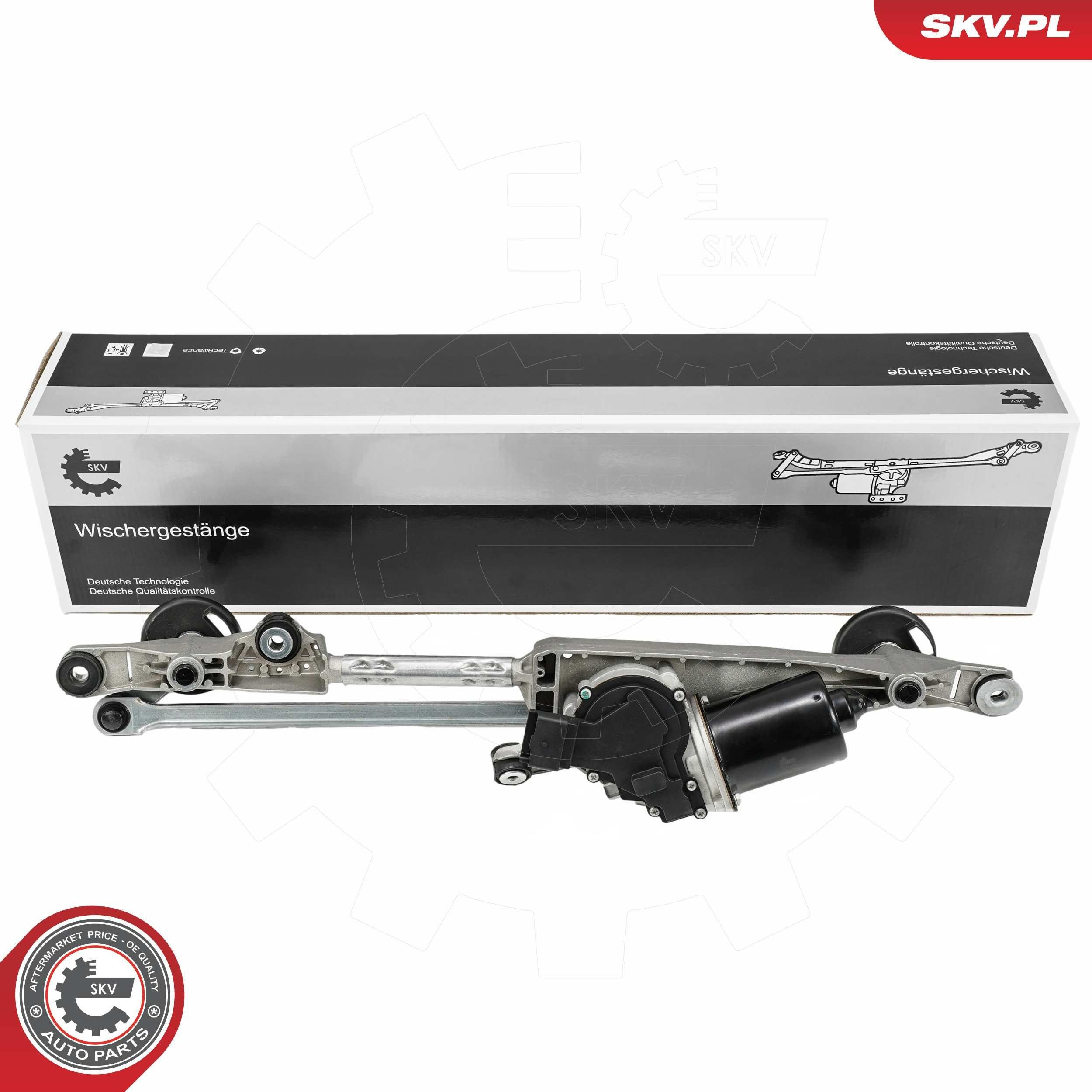 Mechanizm wycieraczek Renault Koleos SUV (HY0) (2008 - 2026) cena, od 138,57 USD