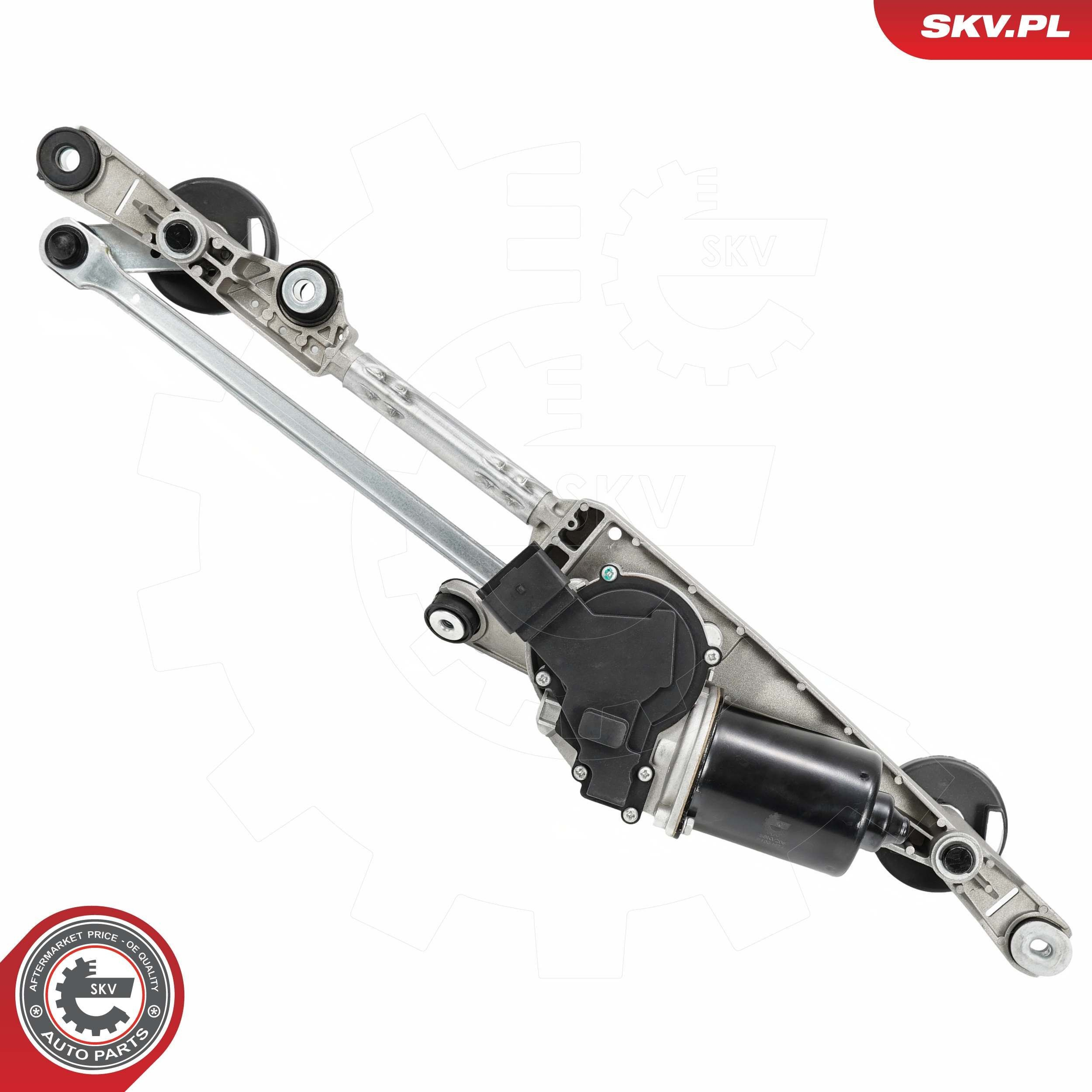 Do koszyka Mechanizm wycieraczek Renault Koleos  HY0