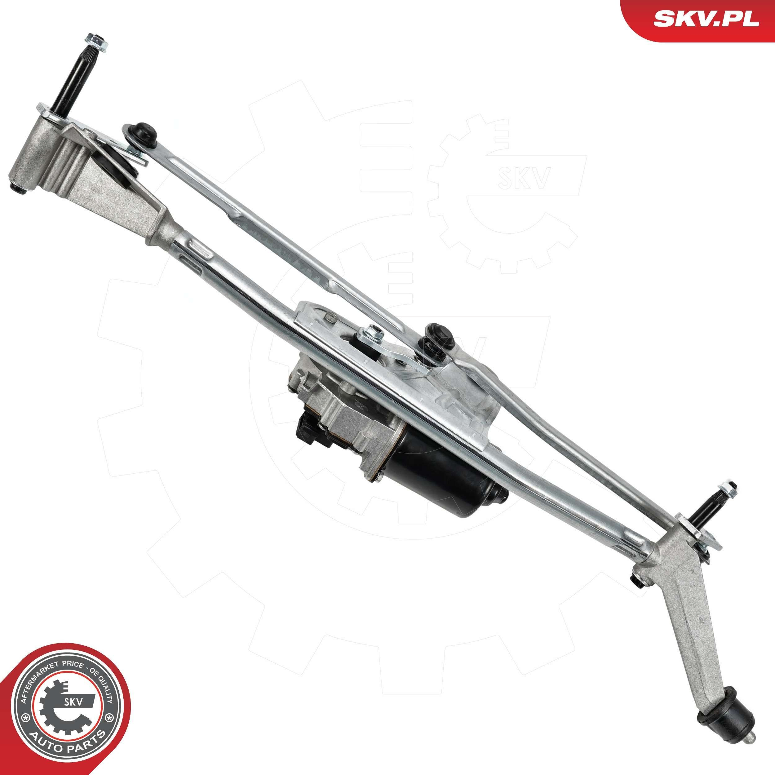 Mechanizm wycieraczek Volvo XC90 SUV (2002 - 2015) cena, od 82,51 USD