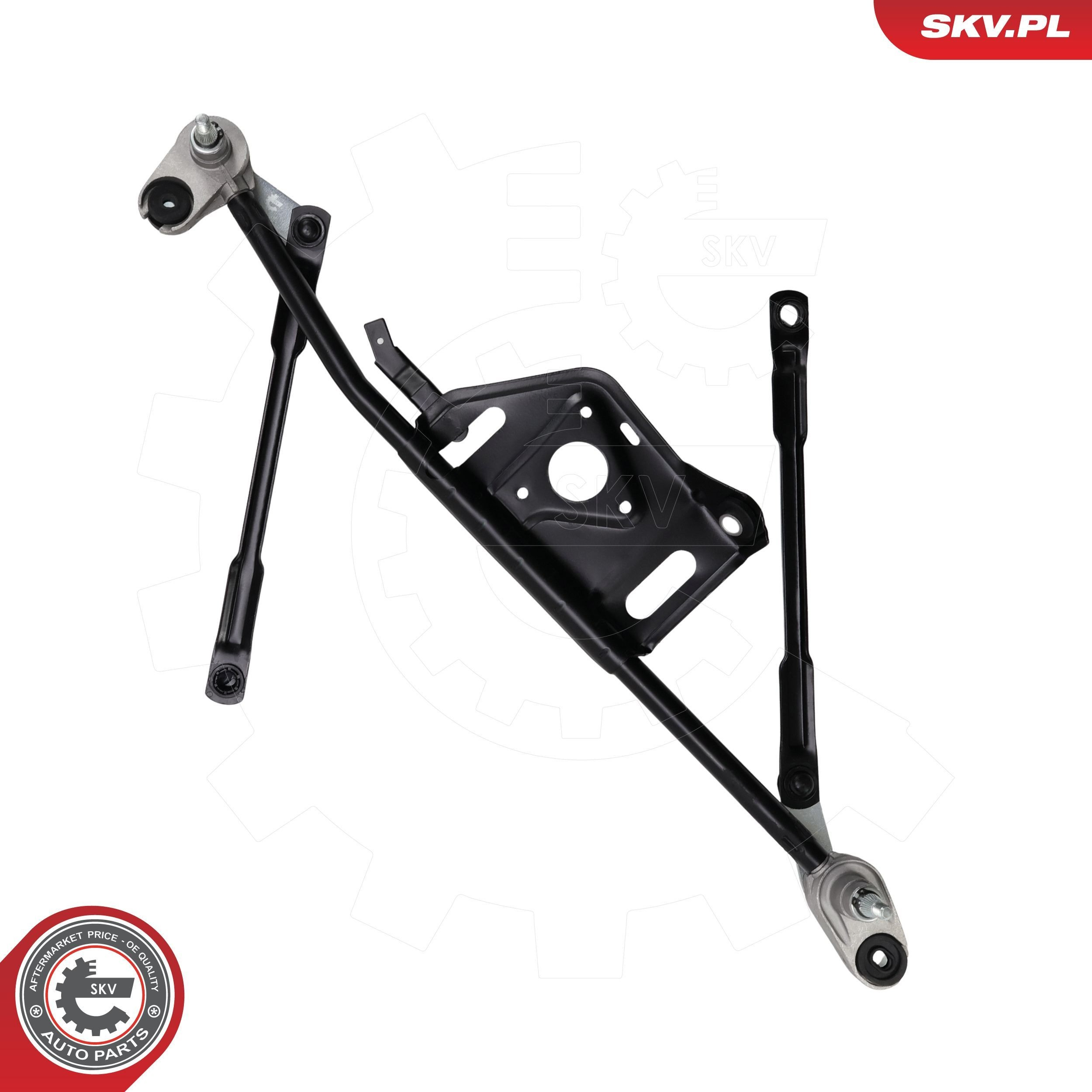 Mechanizm wycieraczek Hyundai Elantra III sedana (XD) (2000 - 2006) cena, od 48,73 USD