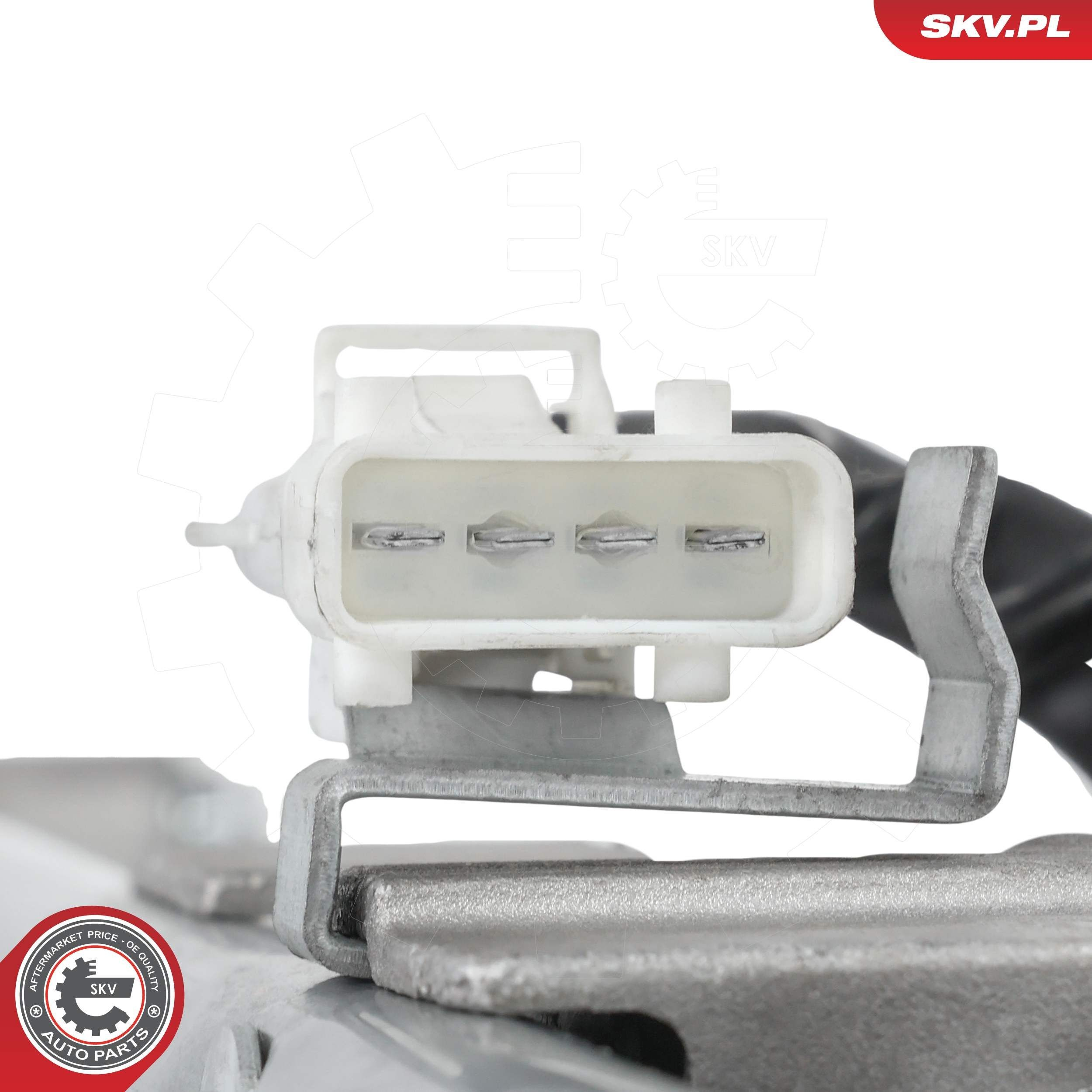 Mechanizm wycieraczek Saab 9-3 sedana (YS3F) (2002 - 2015) cena, od 42,46 USD