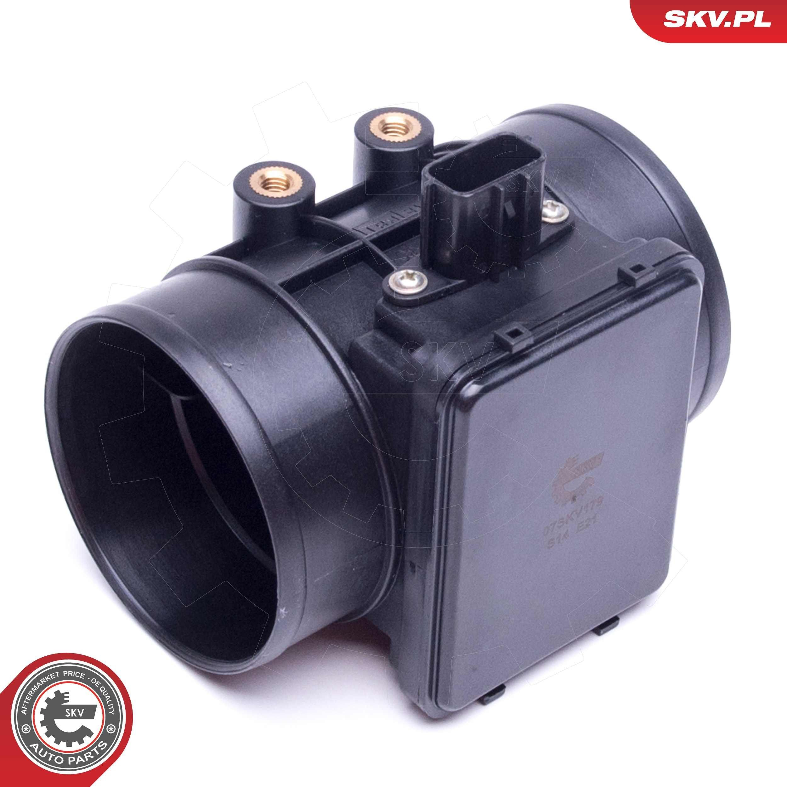 Czujnik przepływu powietrza, przepływomierz powietrza M.A.F. do Mazda E 2000/2200 SR2