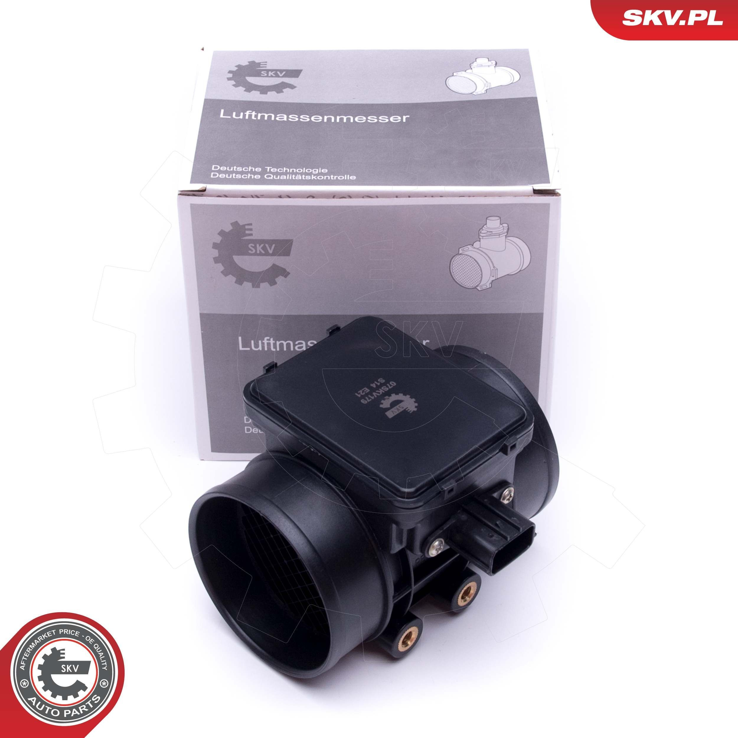 Czujnik przepływu powietrza, przepływomierz powietrza M.A.F. Mazda E 2000/2200 awangarda (SR2) (1984 - 2004) cena, od 69,97 USD