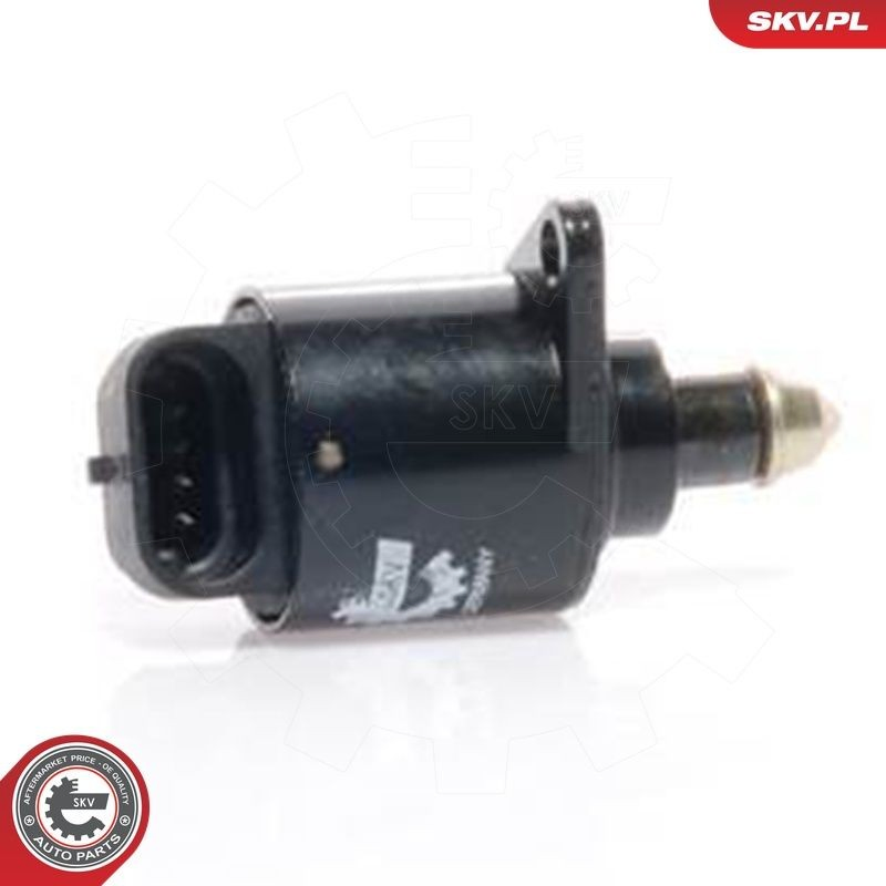 Regulator biegu jałowego do Citroen Berlingo B9