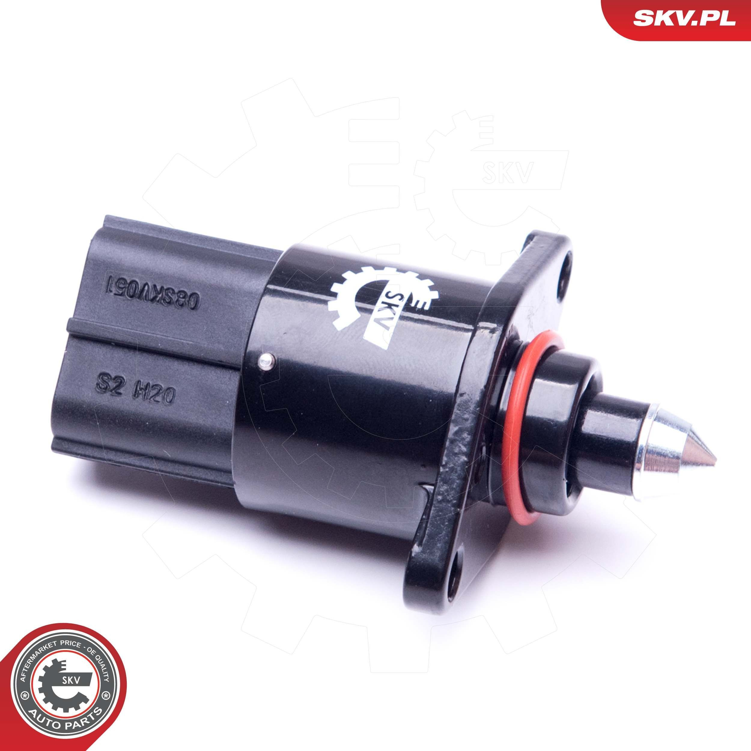 Regulator biegu jałowego Chrysler Voyager II GS