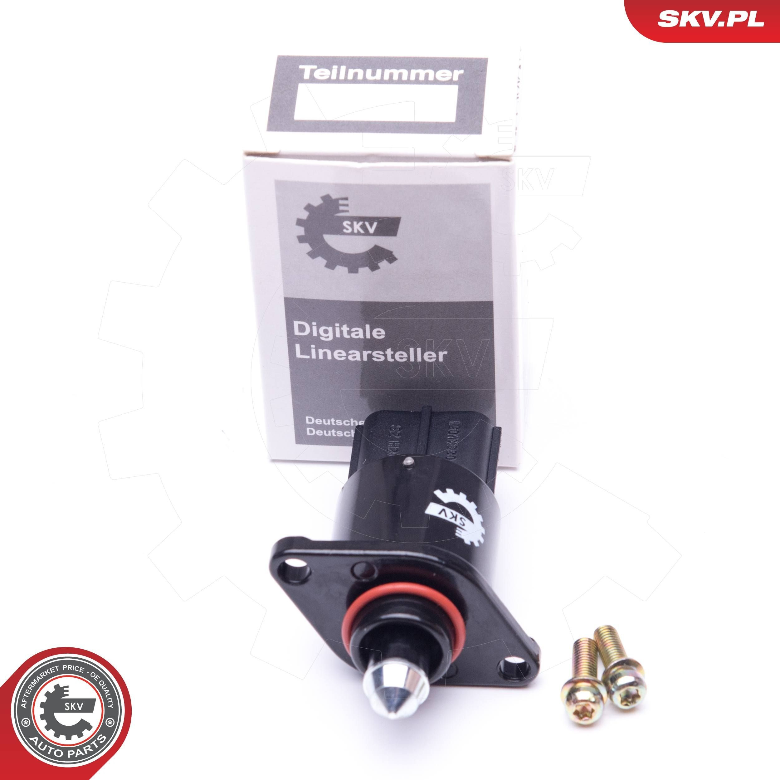 Regulator biegu jałowego do Chrysler Voyager II GS 