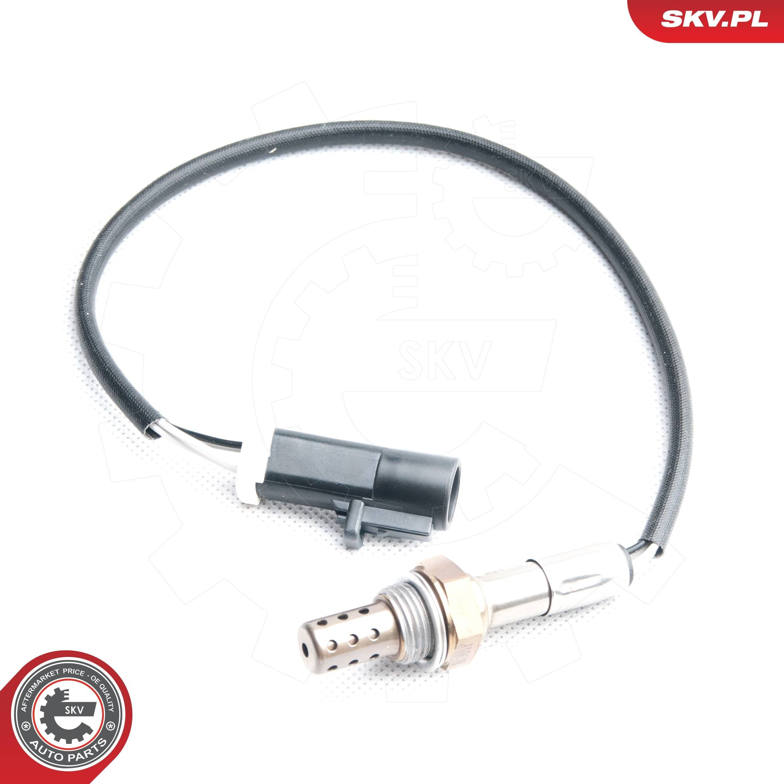Sonda lambda, czujnik tlenu Ford Taurus GL sedana (1987 - 1995) cena, od 52,66 USD