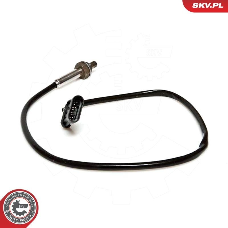 Sonda lambda, czujnik tlenu 09SKV500 SKV