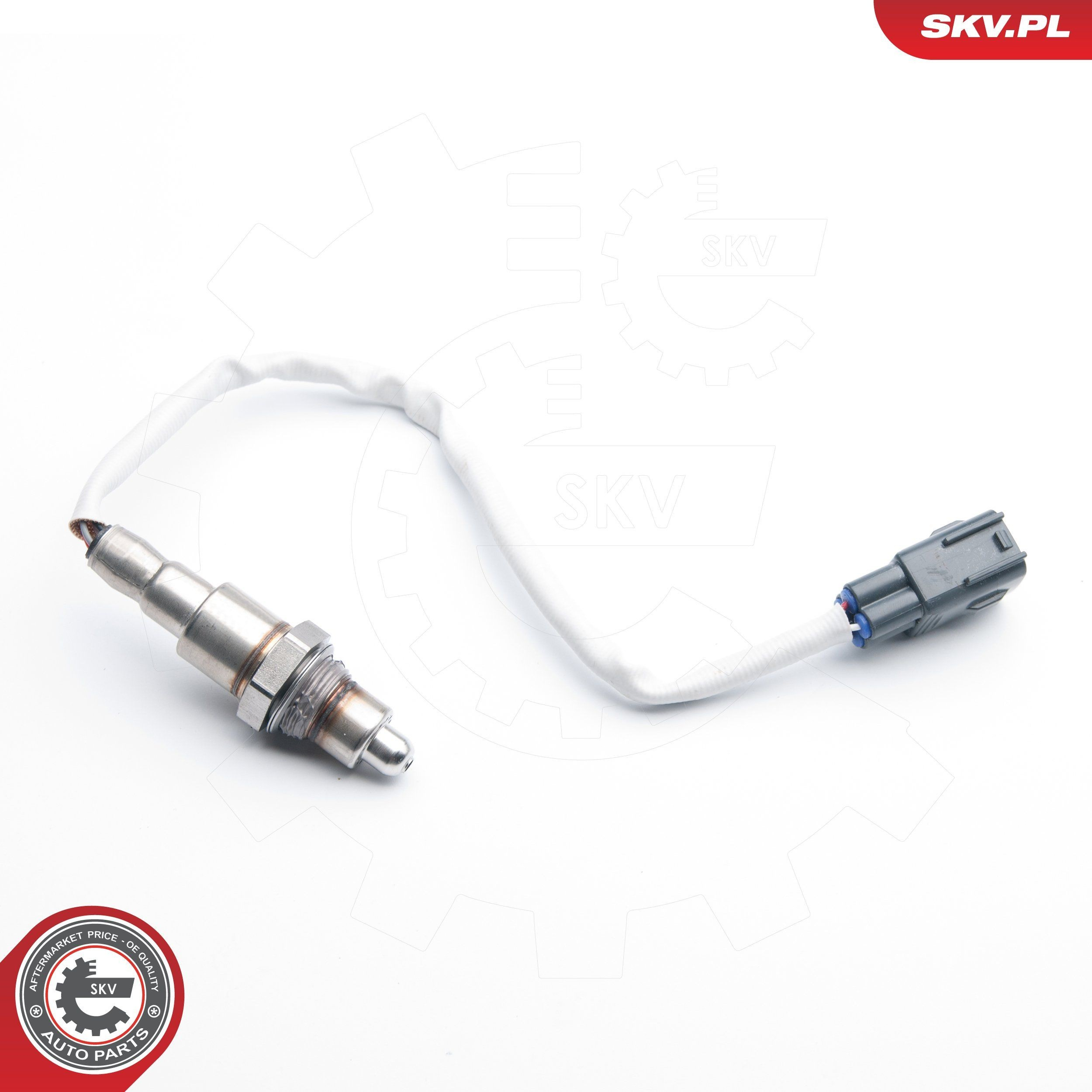 Sonda lambda, czujnik tlenu do Toyota Yaris  P13